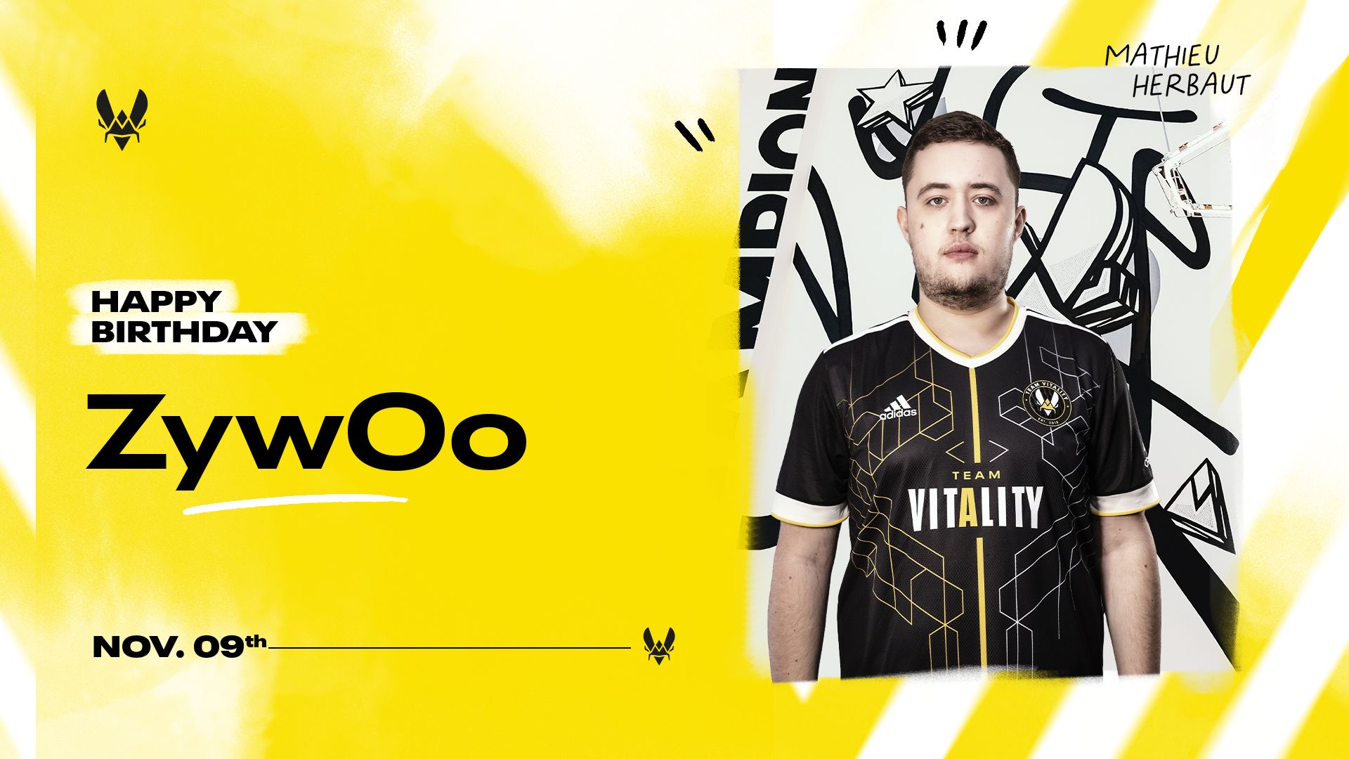 1920x1080 ZywOo Wallpaper