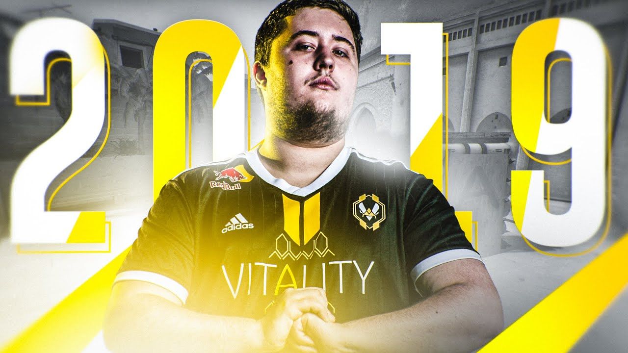 1280x720 ZywOo Wallpaper