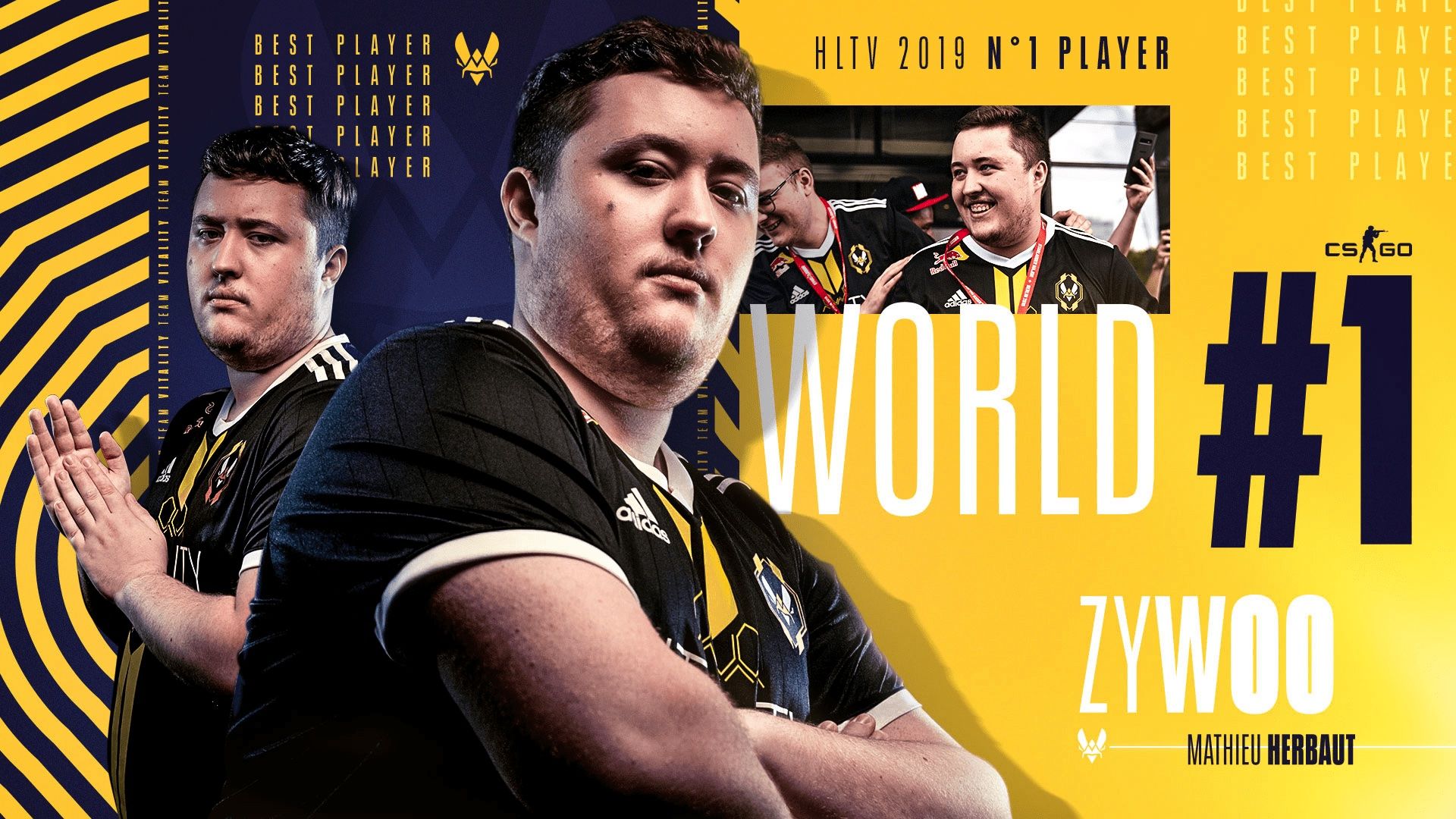 1920x1080 ZywOo Wallpaper