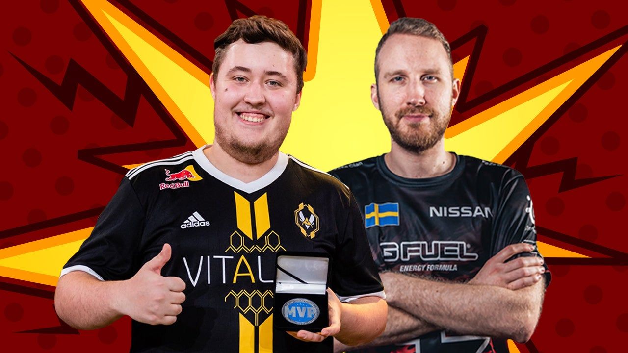 1280x720 ESL Season 14 CSGO Moments (We Think are Neat!) ft Olof, Zywoo and VINI