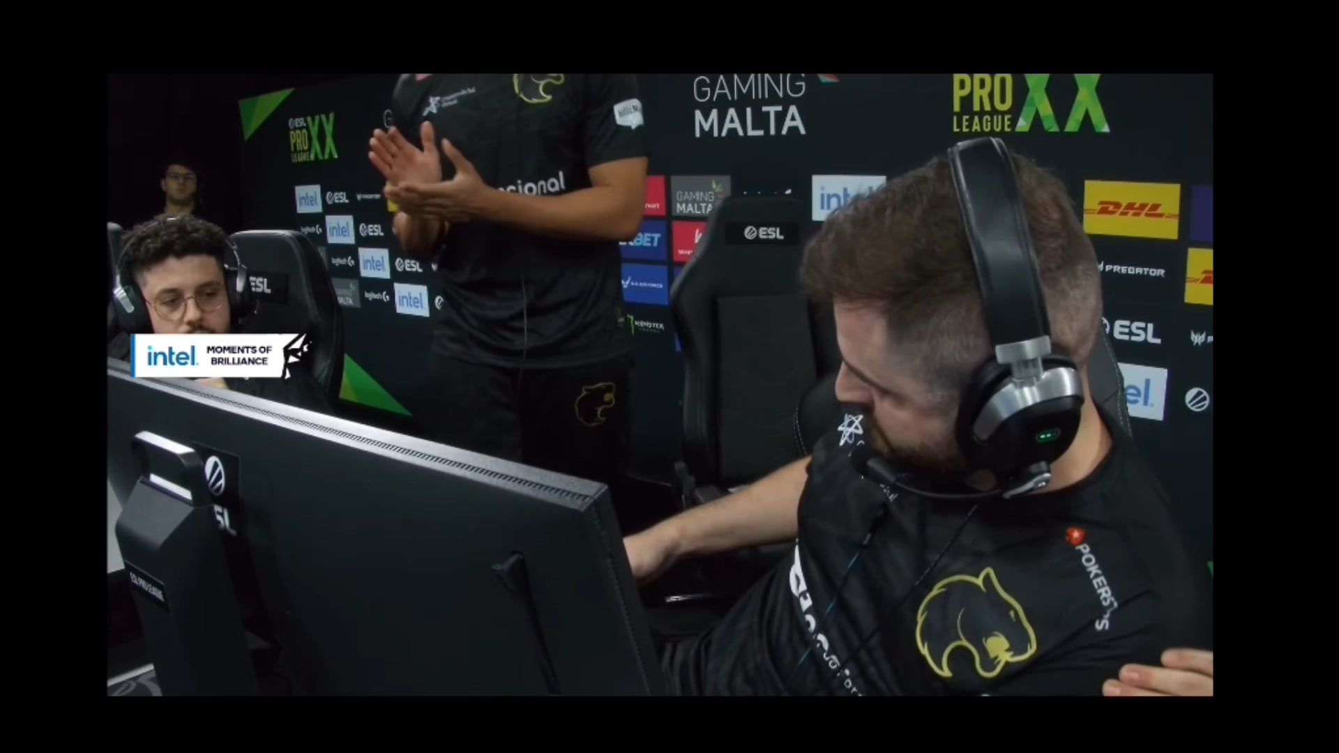 1920x1080 Fallen taunting Zywoo and then losing 11 straight rounds