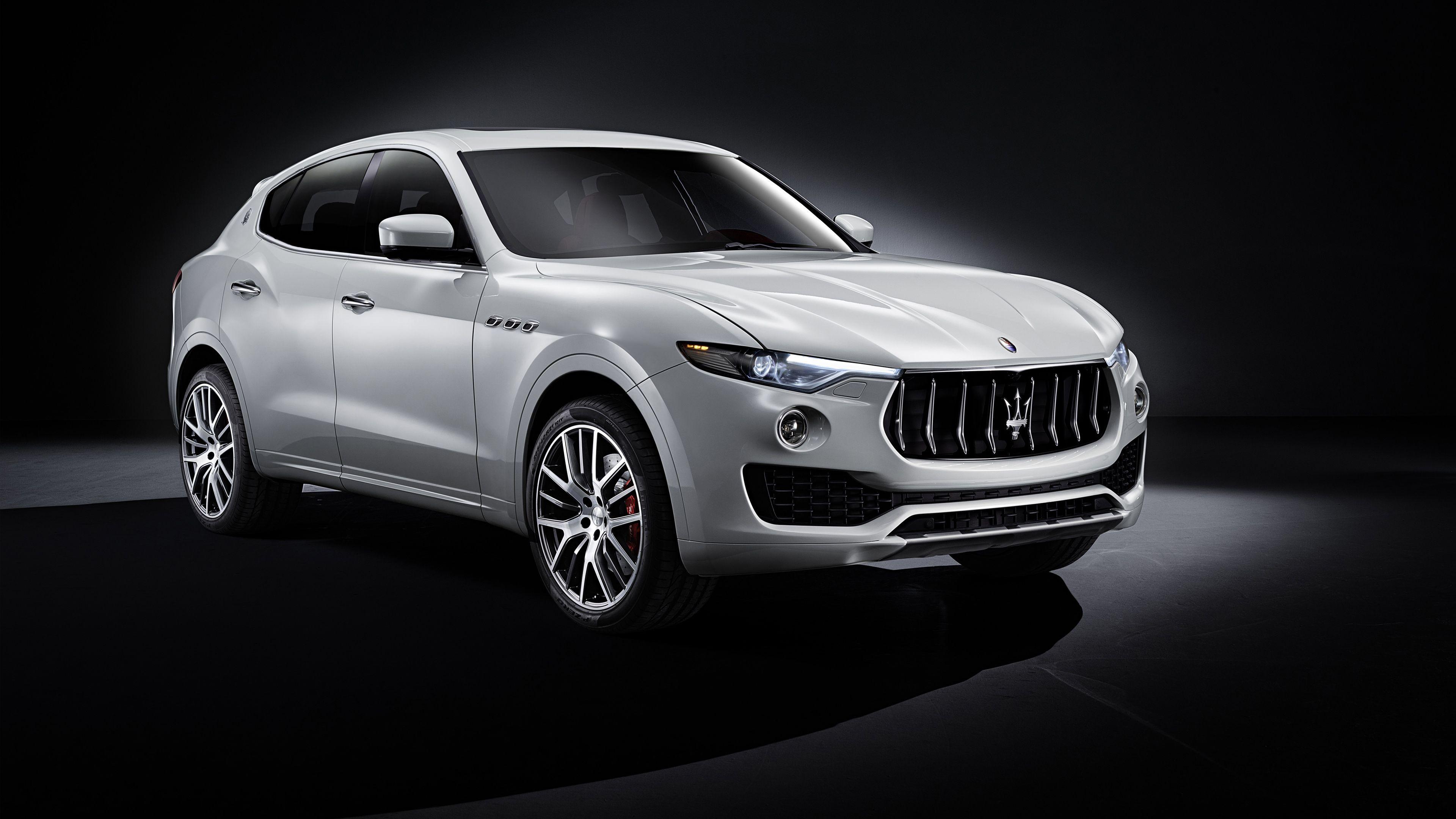 3840x2160 Maserati Levante 4K Wallpaper. HD Car Wallpaper