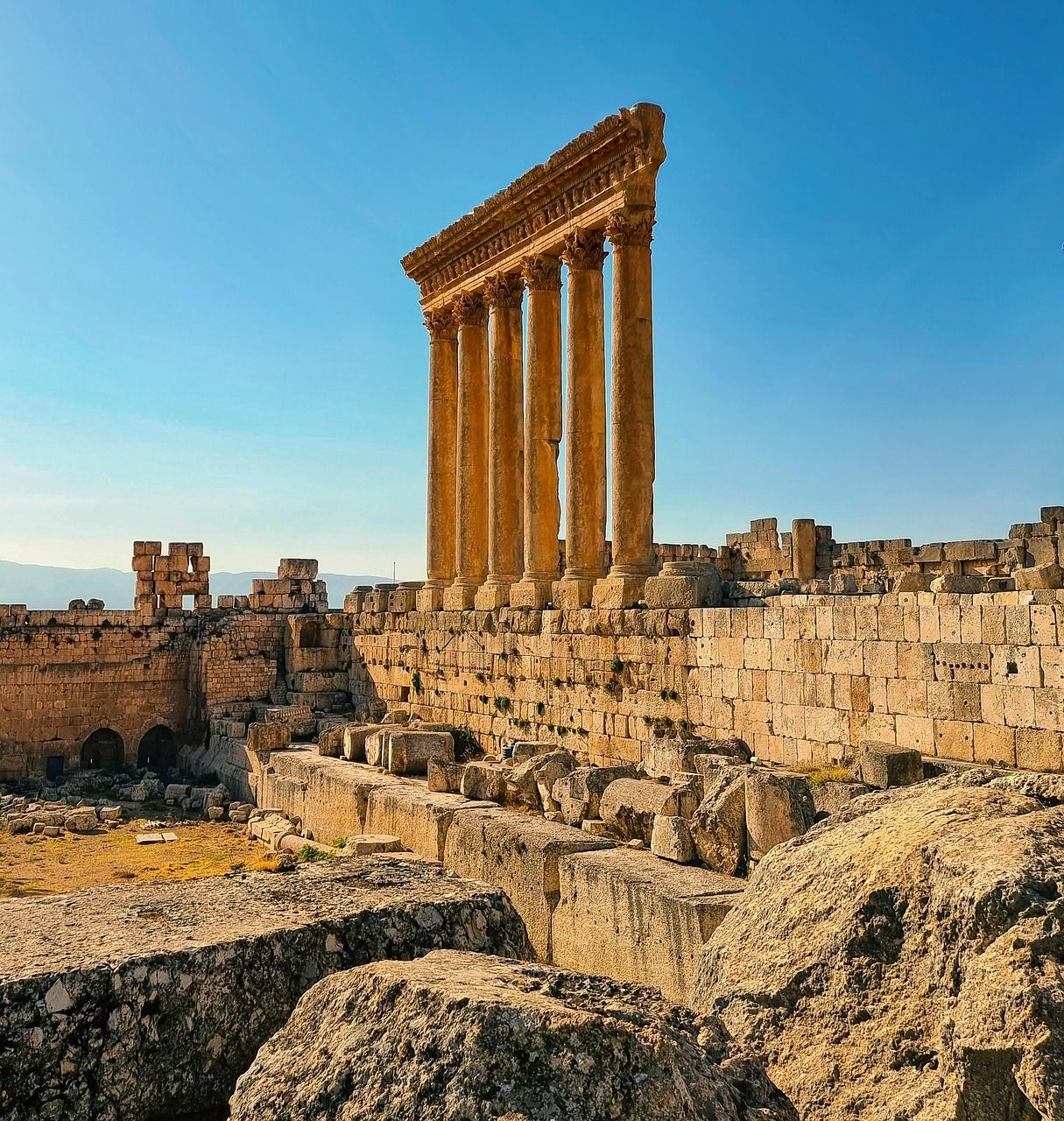 1215x1280 Free Baalbek & Lebanon Image