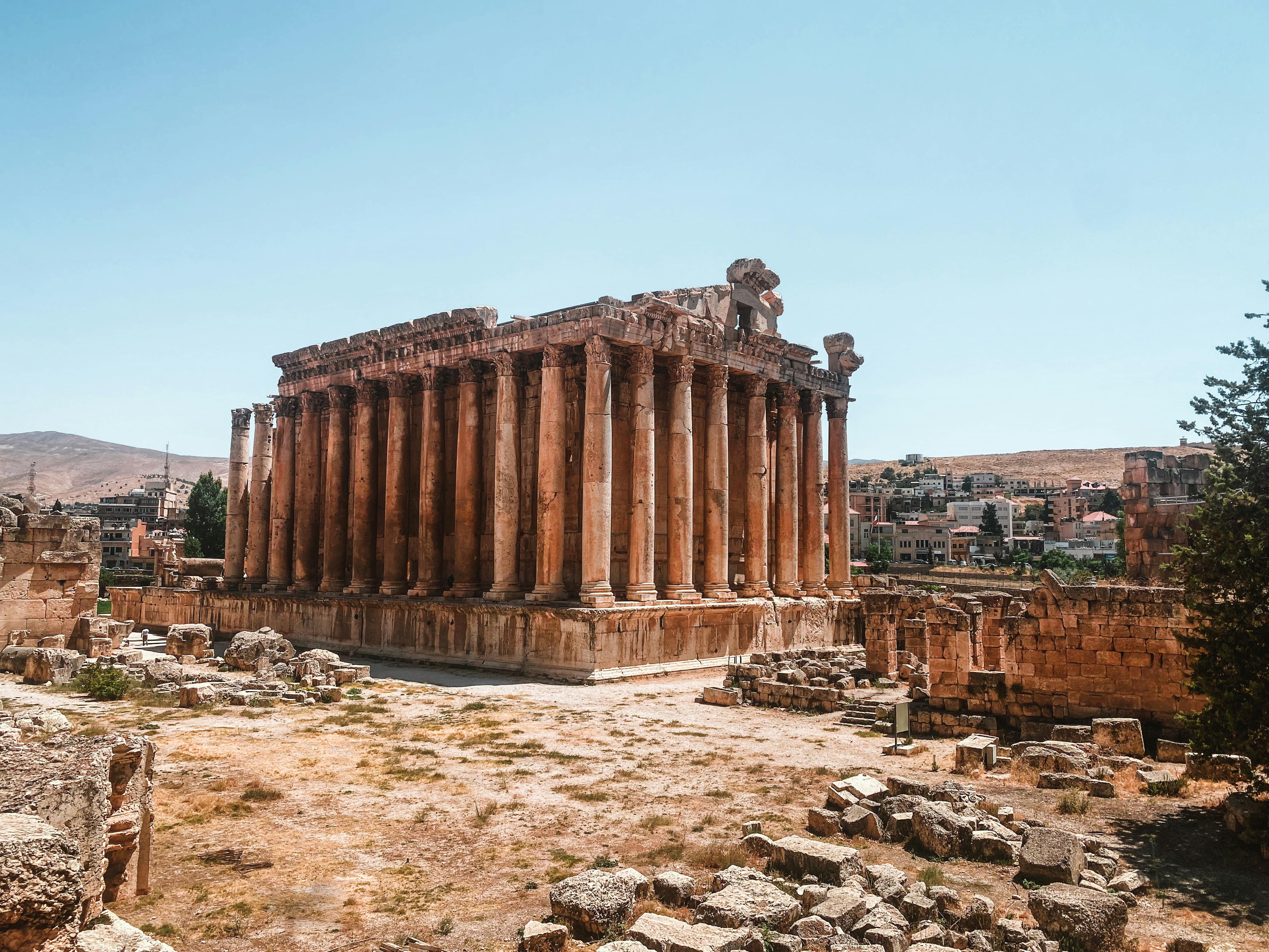 3982x2986 Baalbek Lebanon Photo, Download The BEST Free Baalbek Lebanon & HD Image