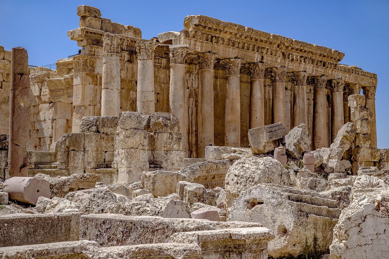 1280x854 Free Lebanon Baalbek & Lebanon Image