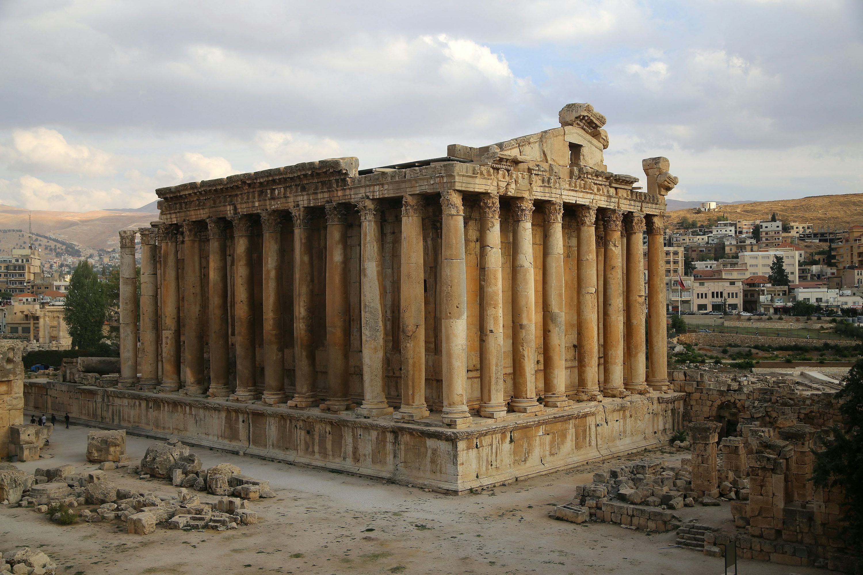 3000x2000 Baalbek Picture. Download Free Image