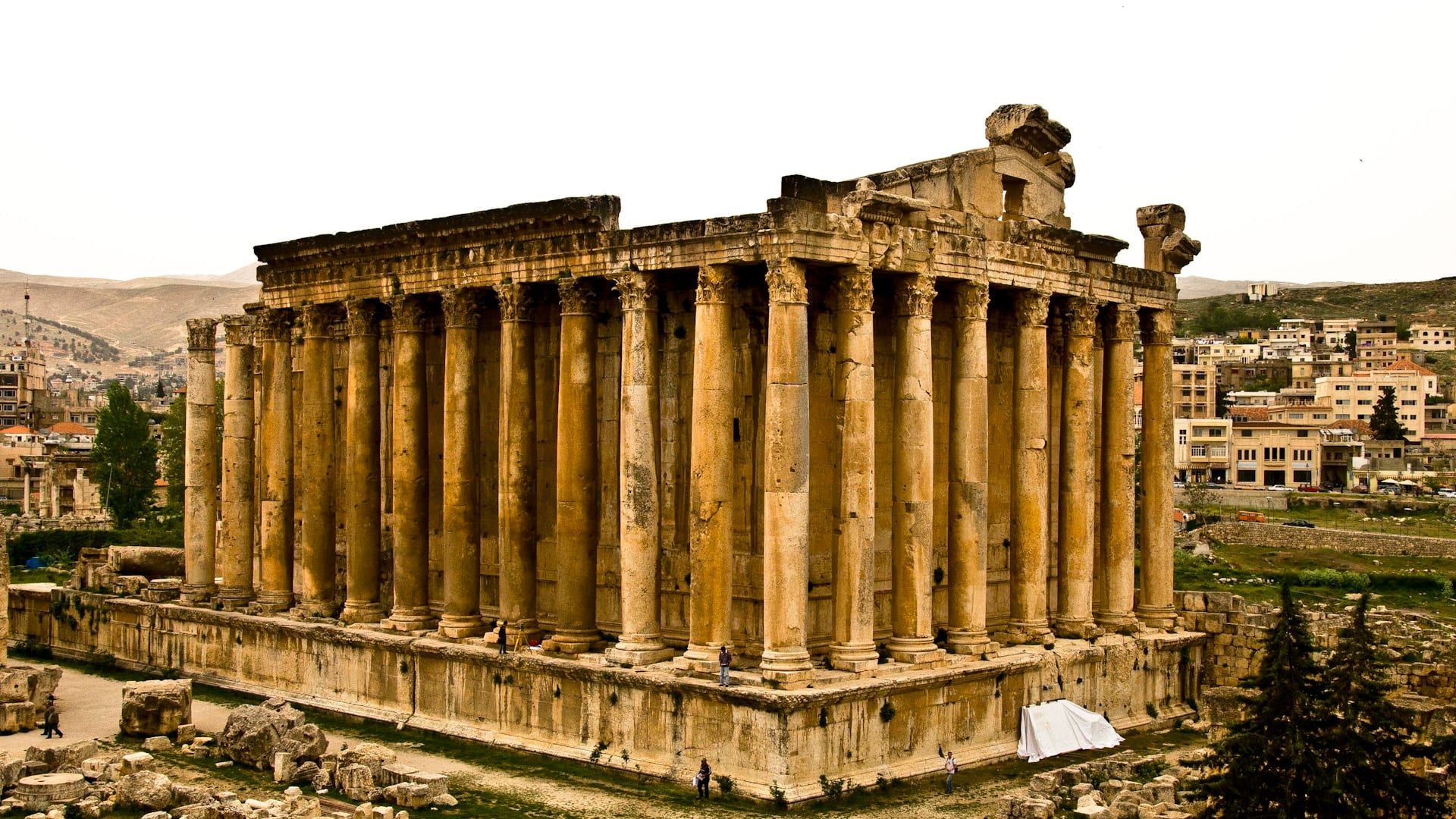 1920x1080 Discover Baalbek, Lebanon