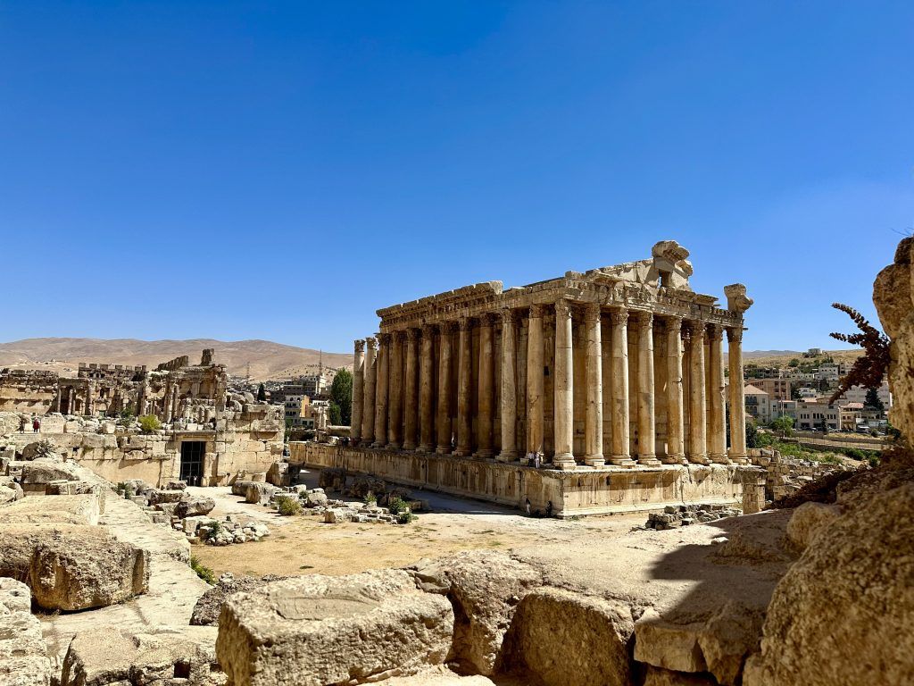 1024x768 Visiting Baalbek: A Day Trip from Beirut to See the Roman Ruins of Lebanon