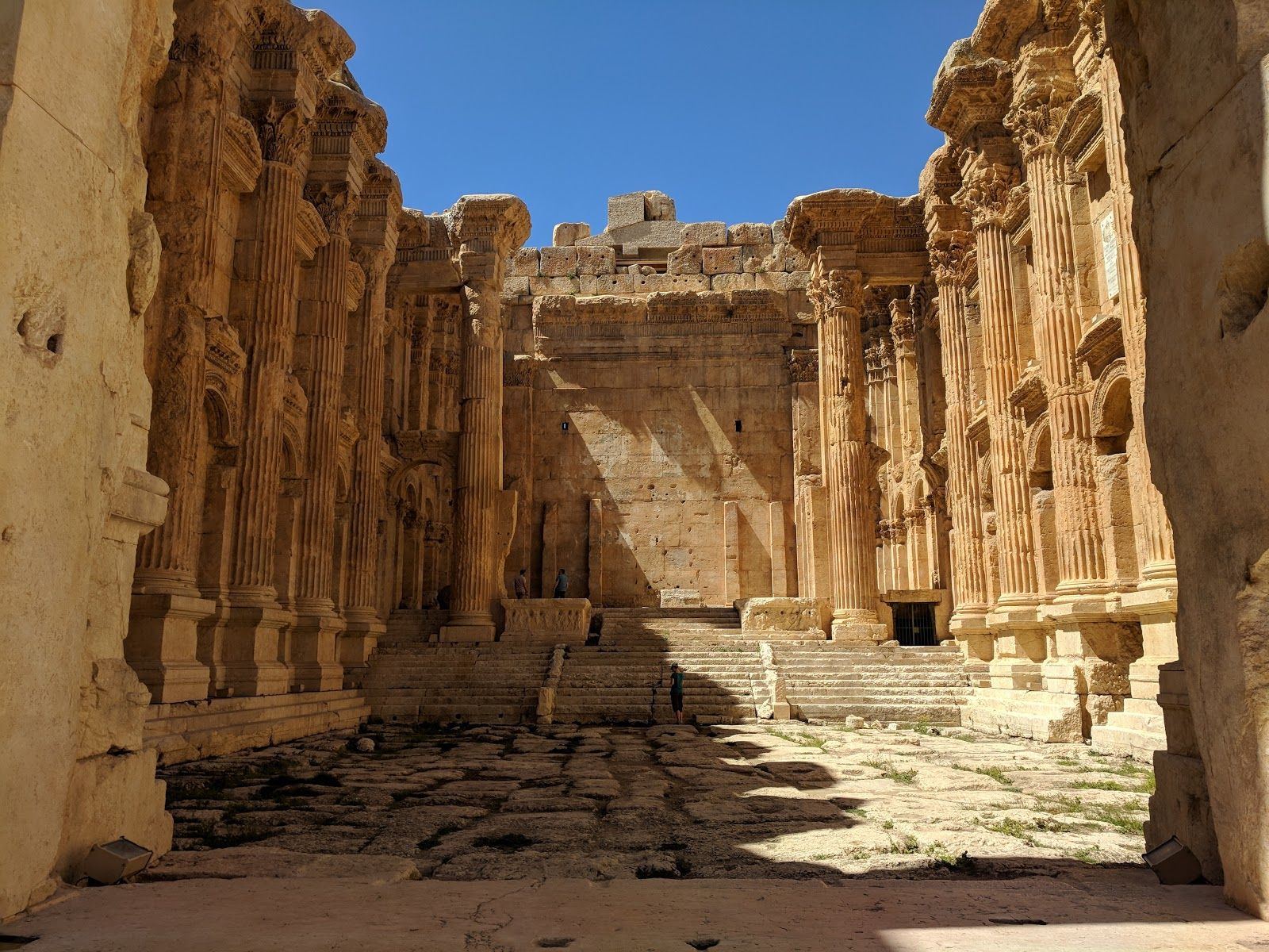 1600x1200 Lebanon, Anjar, and Ksara Passport Stamp Collector Blog