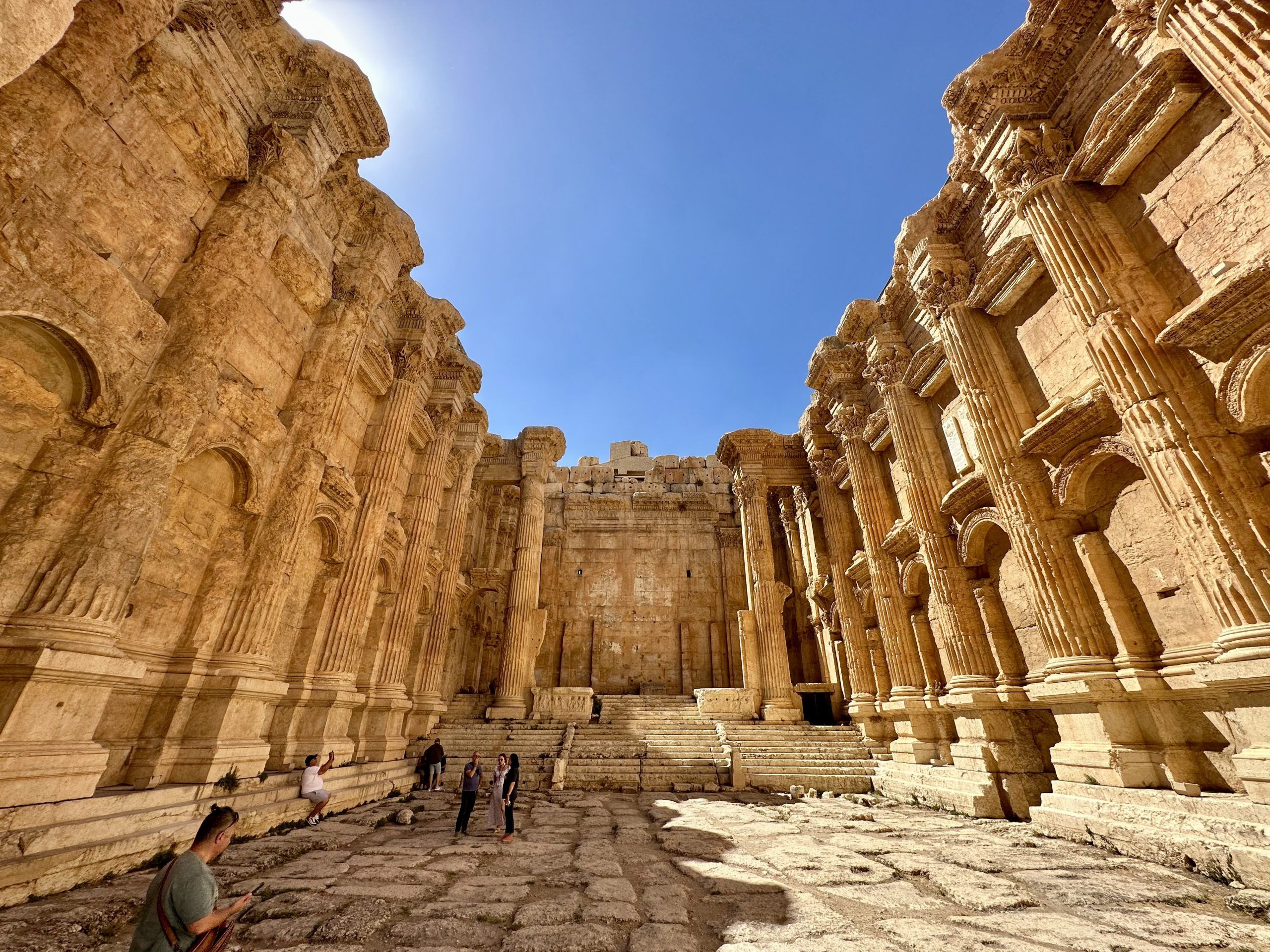 2560x1920 Visiting Baalbek: A Day Trip from Beirut to See the Roman Ruins of Lebanon