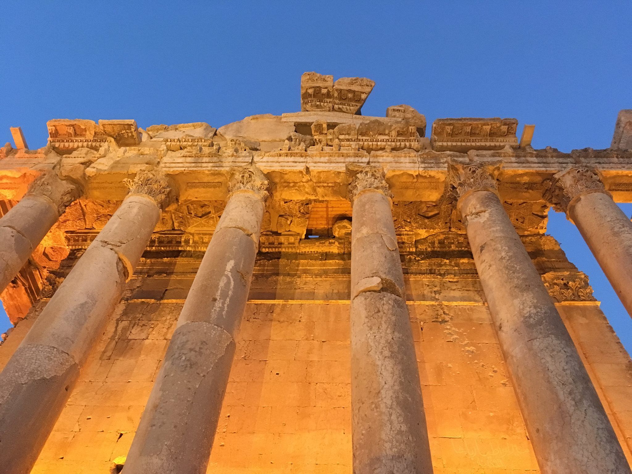 2048x1536 Mystery of the stones: How Lebanon's Baalbek ruins are a site for the gods. Middle East Eye