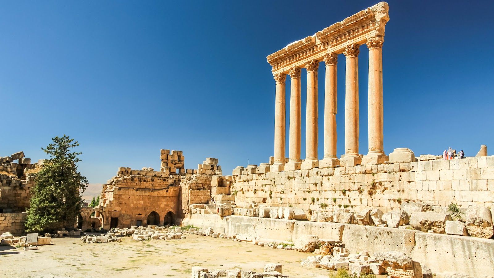 1600x900 Temple of Jupiter in Baalbeck. What to Know Before You Go