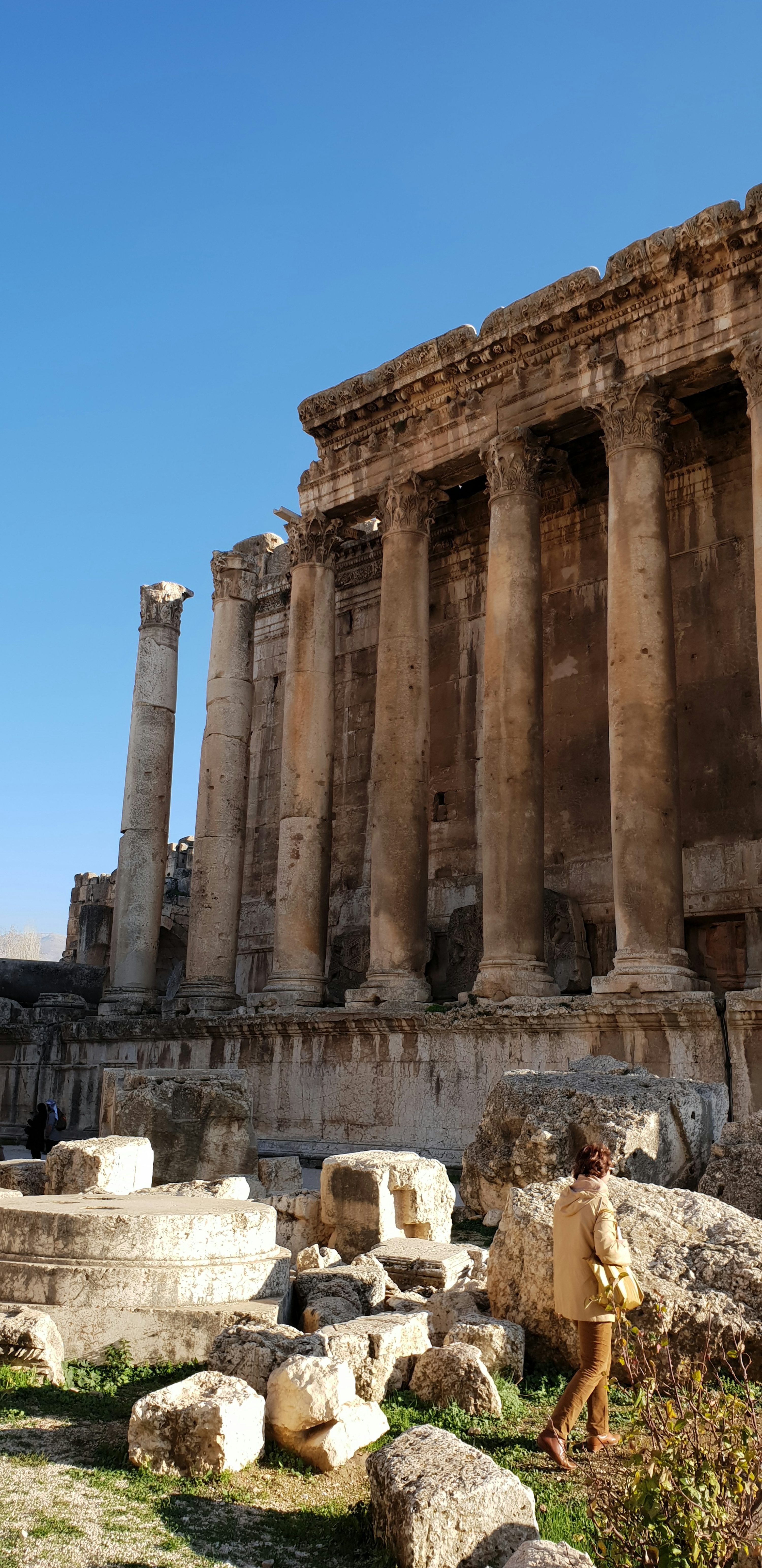 3000x6171 Baalbek Picture. Download Free Image