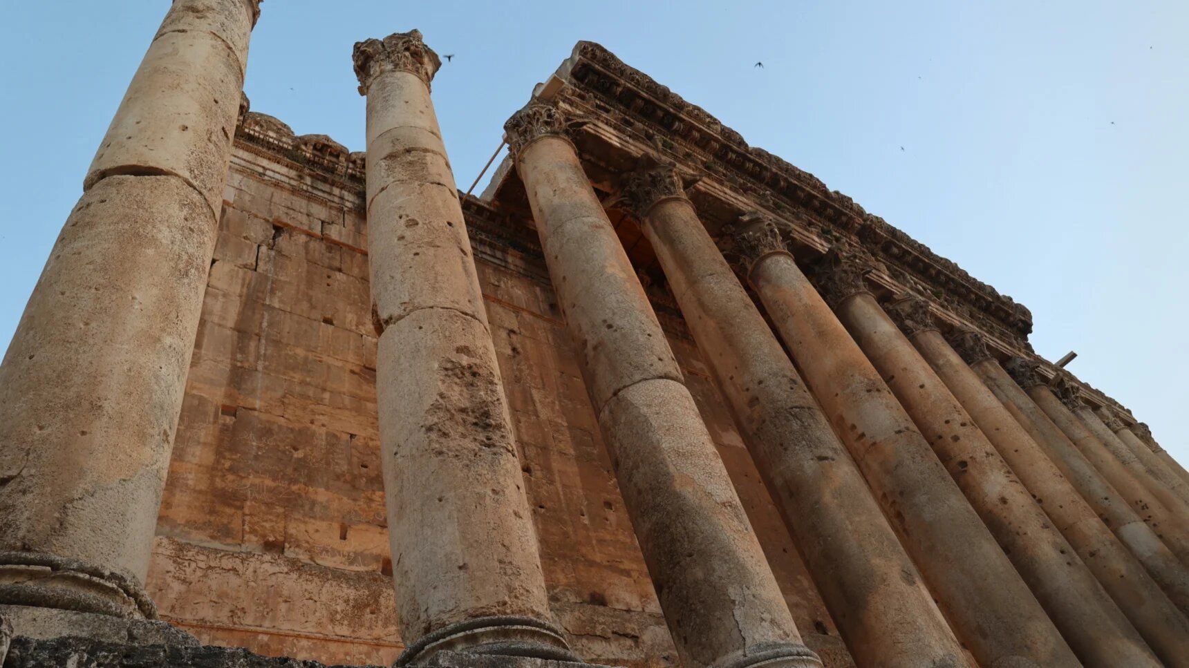 1720x967 Israel bombs Lebanon's historic Baalbek after ordering entire city to leave. Middle East Eye