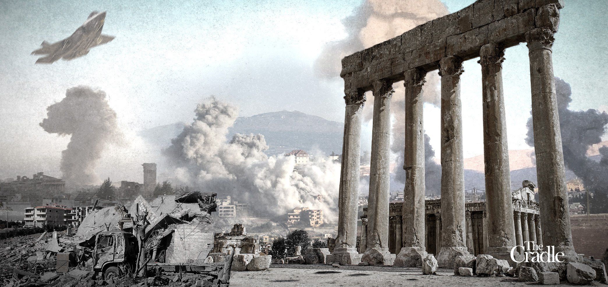 2088x988 Baalbek: Lebanon's 'Sun City' targeted