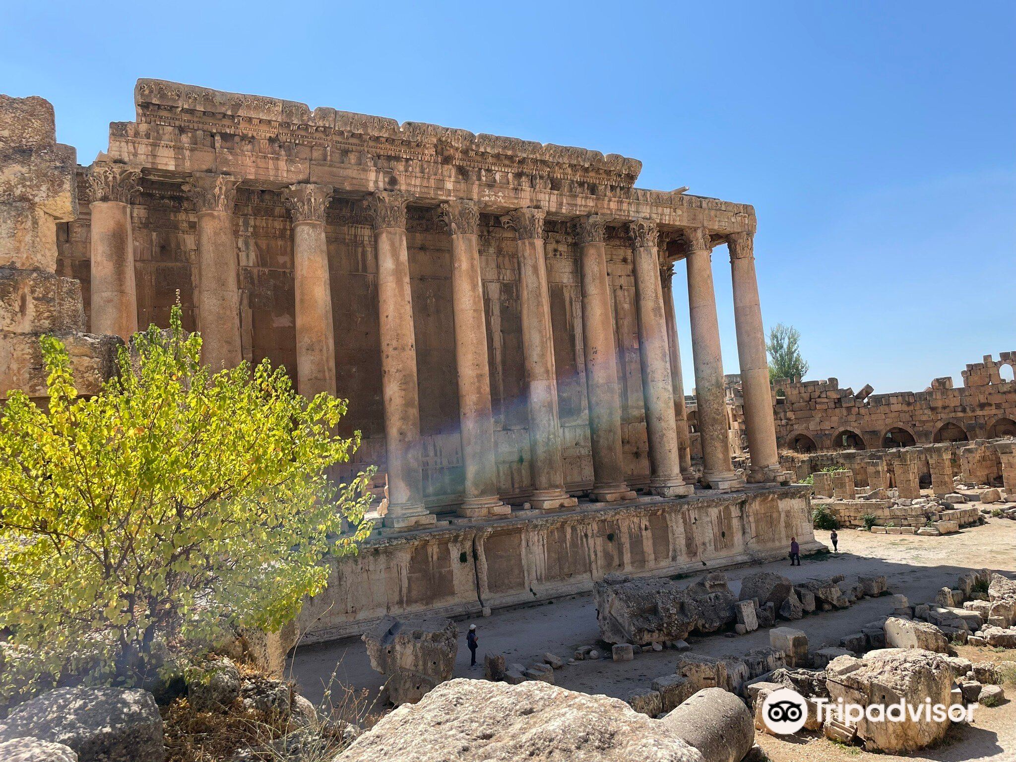2048x1536 Baalbek is the most spectacula. Trip.com Lebanon