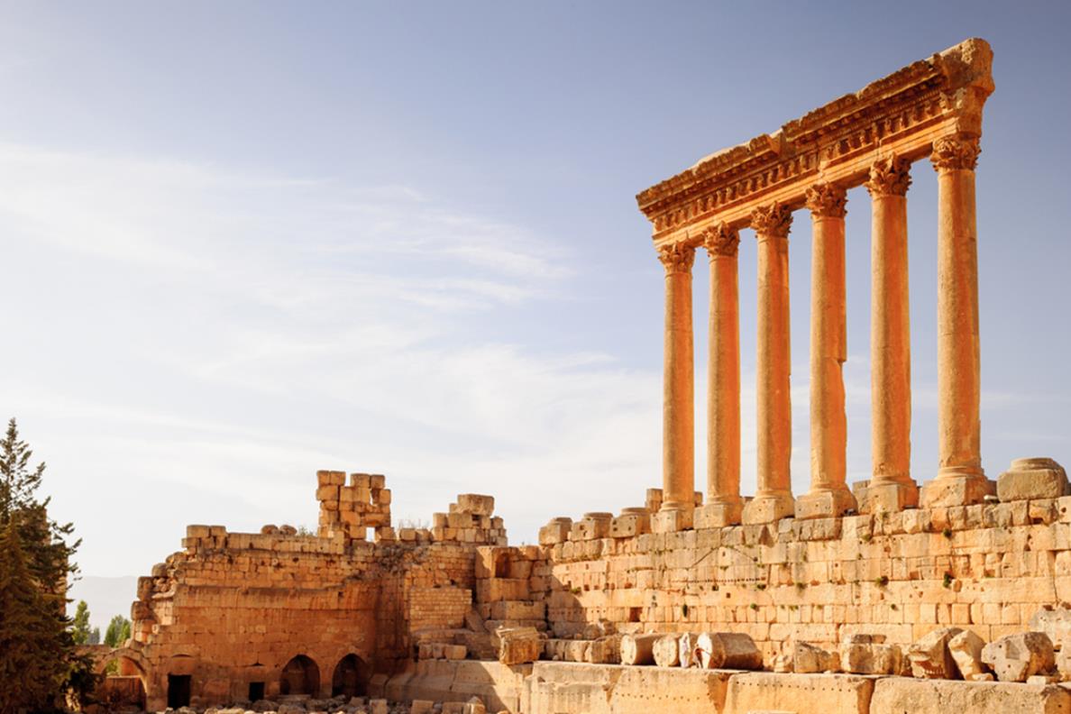 1188x792 Baalbek Castle