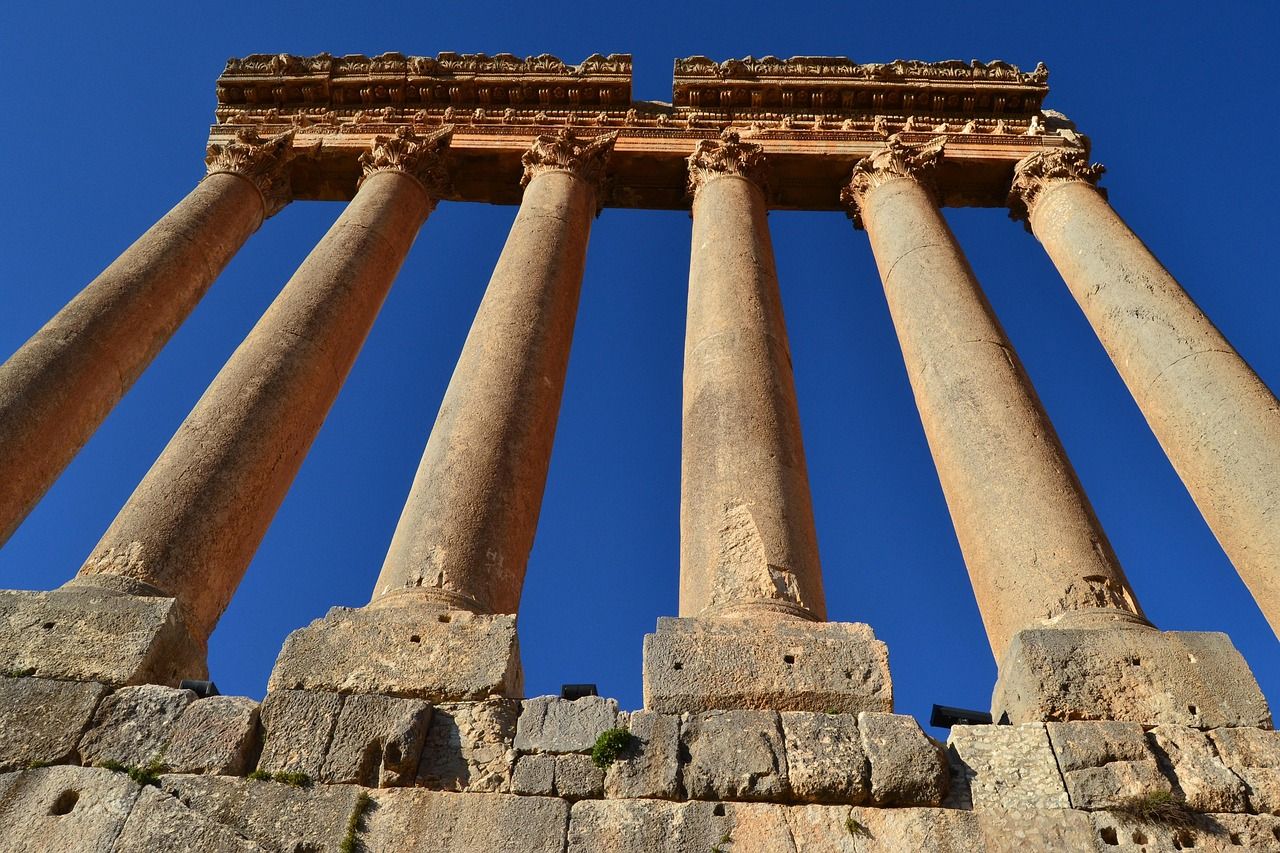 1280x853 Free Baalbeck & Baalbek Image