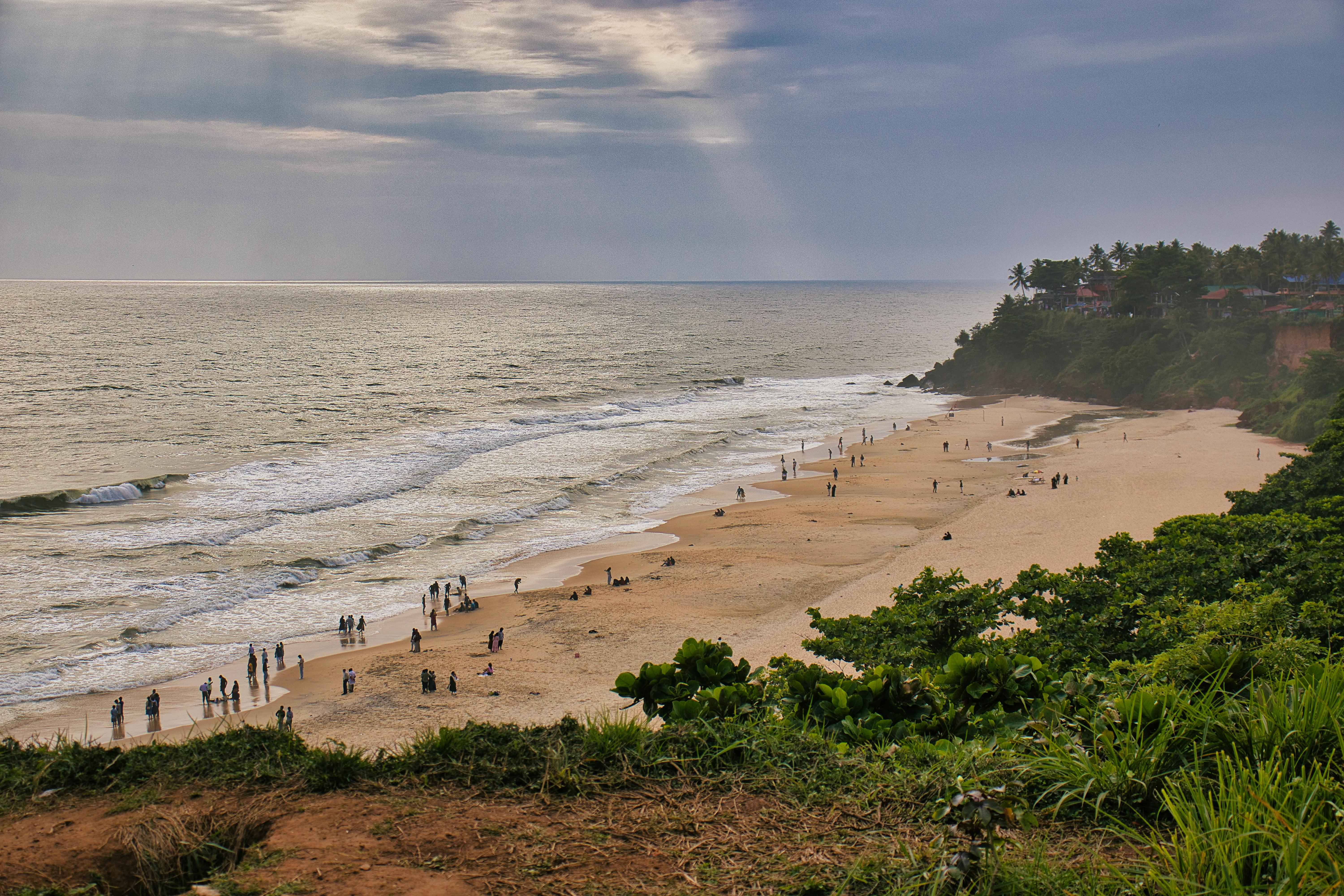 6000x4000 Varkala Cliff Photo, Download The BEST Free Varkala Cliff & HD Image
