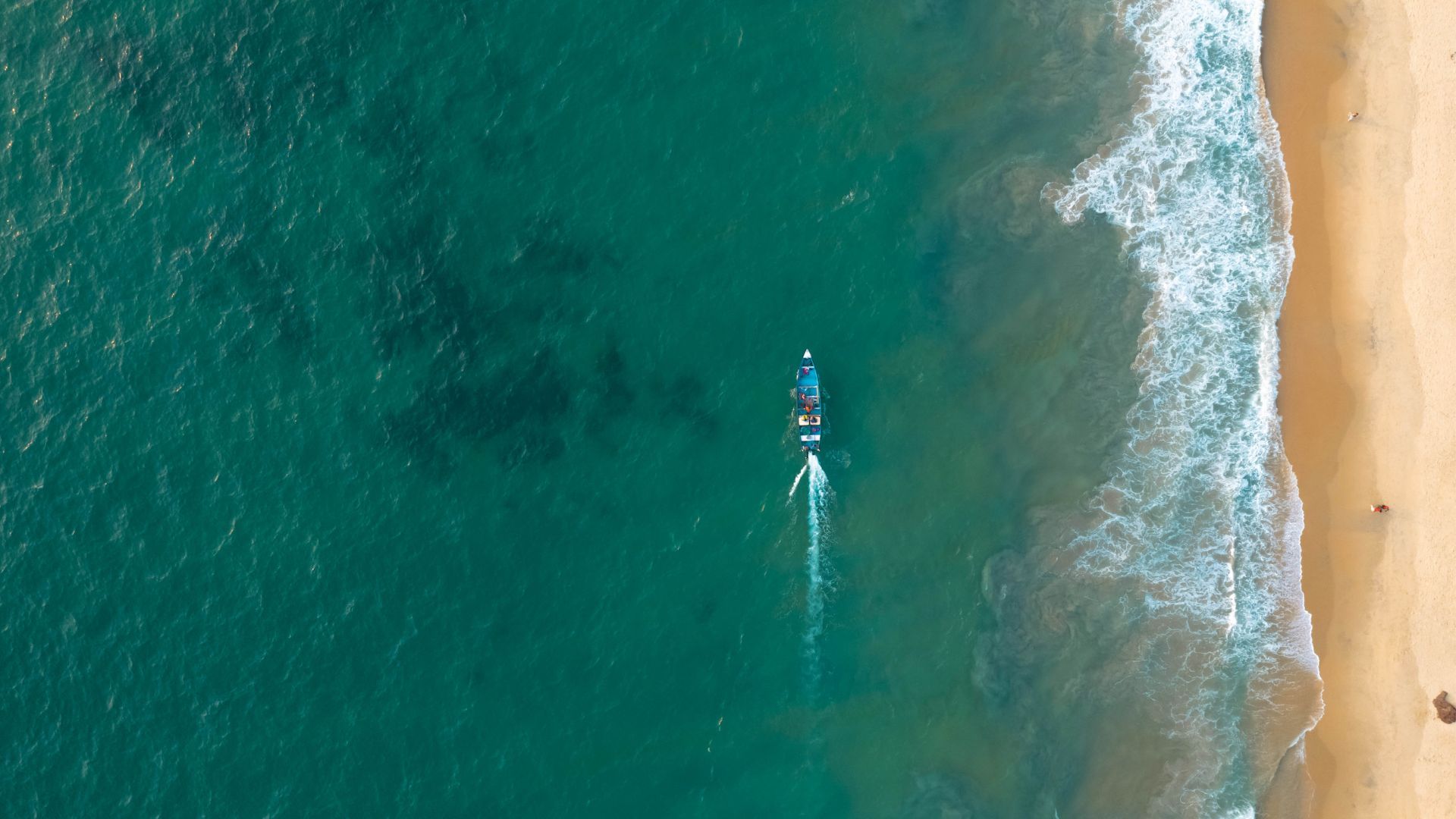 1920x1080 Varkala, Kerala: The Art Of Slowing Down - A Visual Journey
