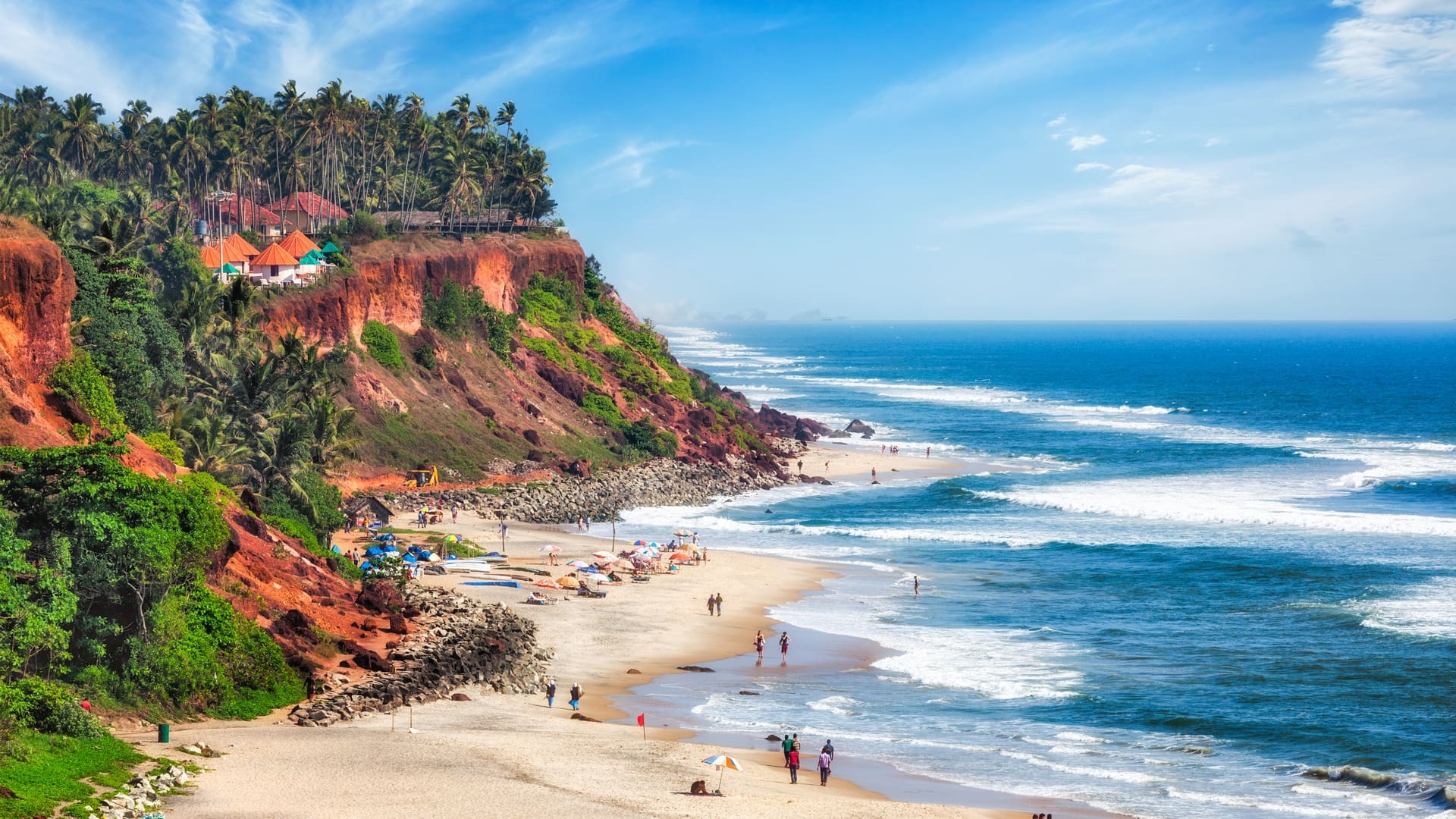 1920x1080 Best Things To Do In Varkala