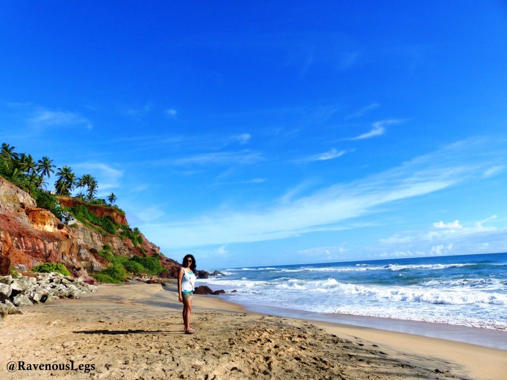1024x768 Backpacking In Varkala: Kerala's Laid Back Cliffside Escape
