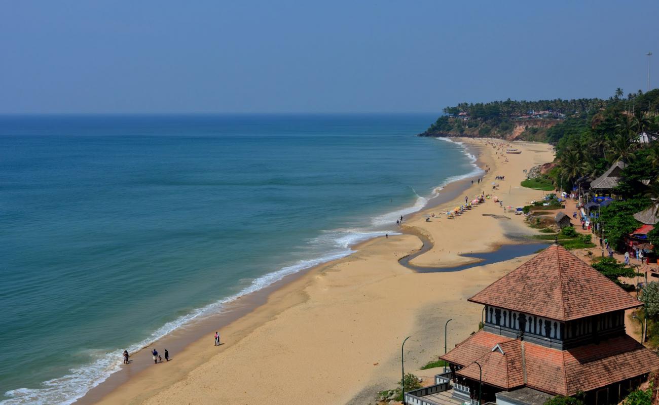 1300x800 Varkala Beach