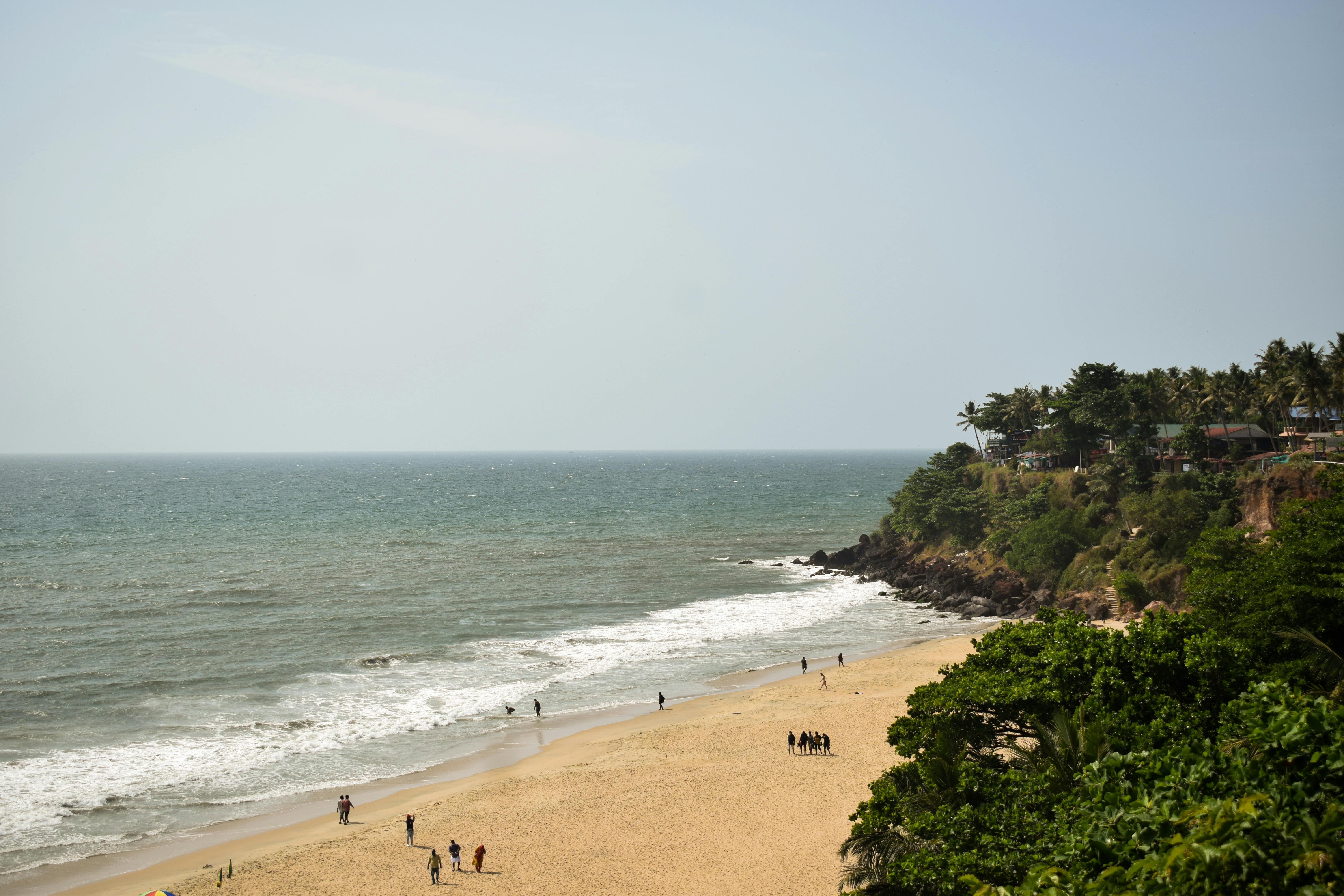 6000x4000 Varkala Cliff Photo, Download The BEST Free Varkala Cliff & HD Image