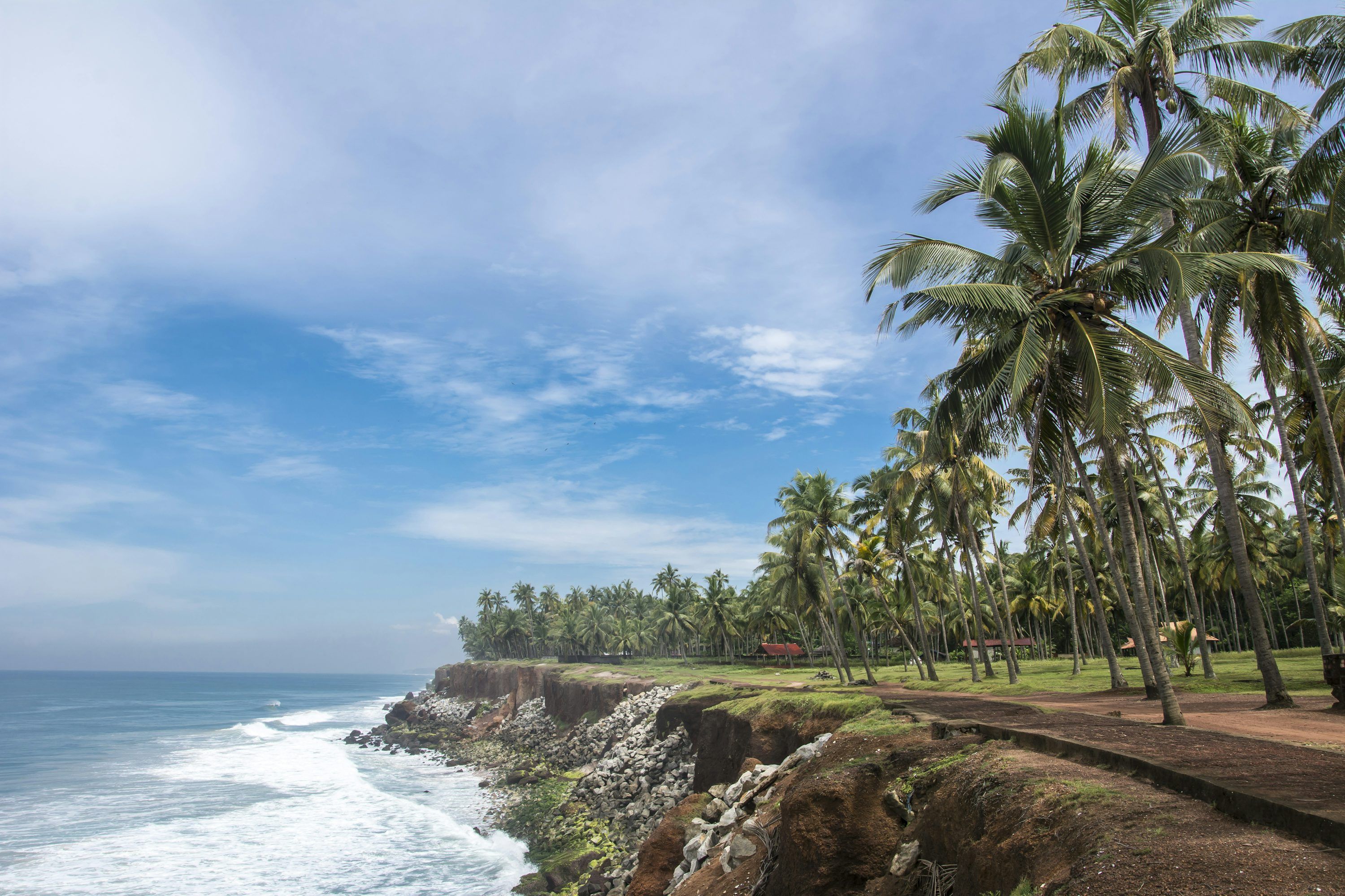 3000x2000 Varkala Picture. Download Free Image