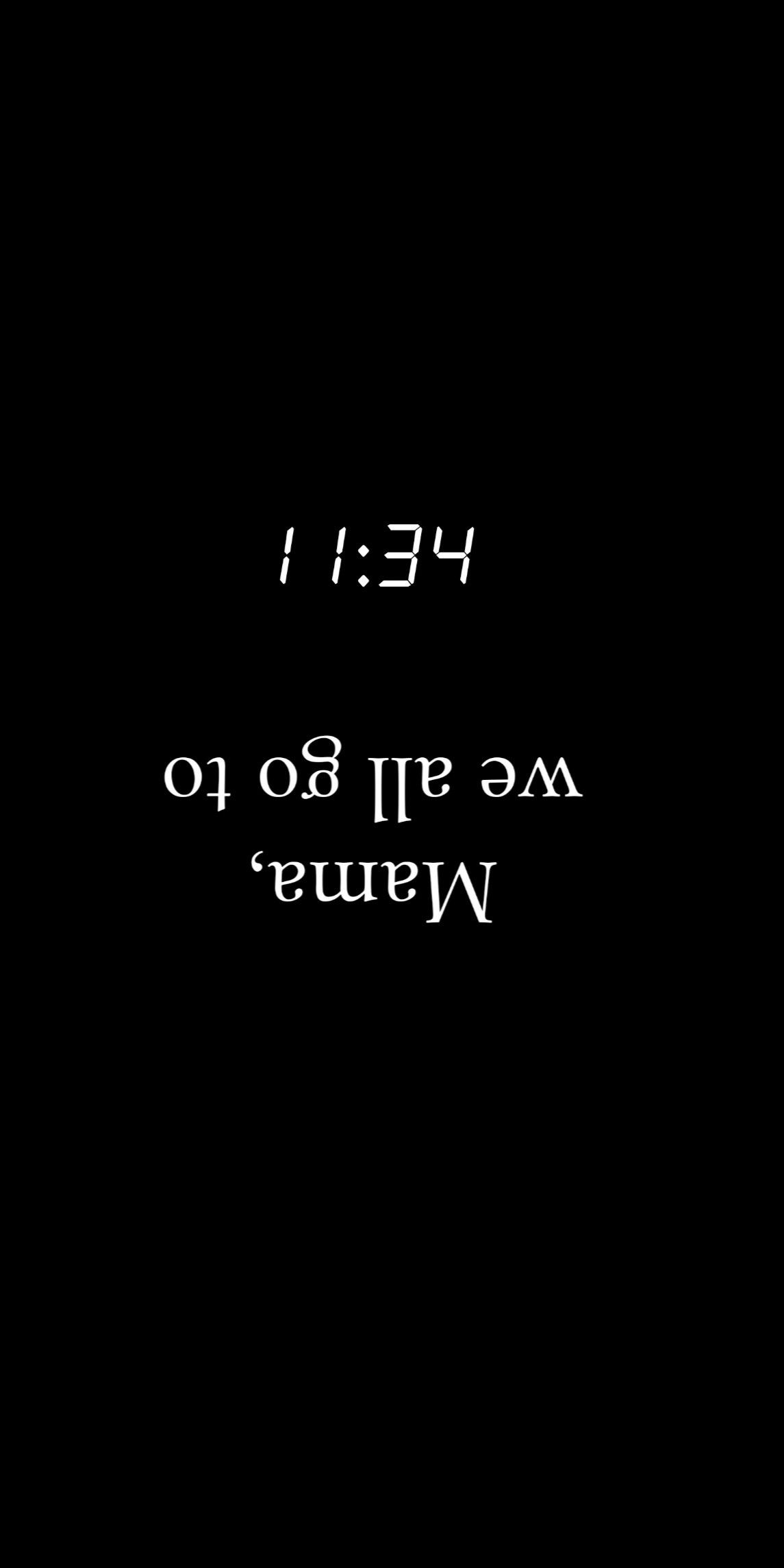 1145x2288 Go To Hell Wallpaper
