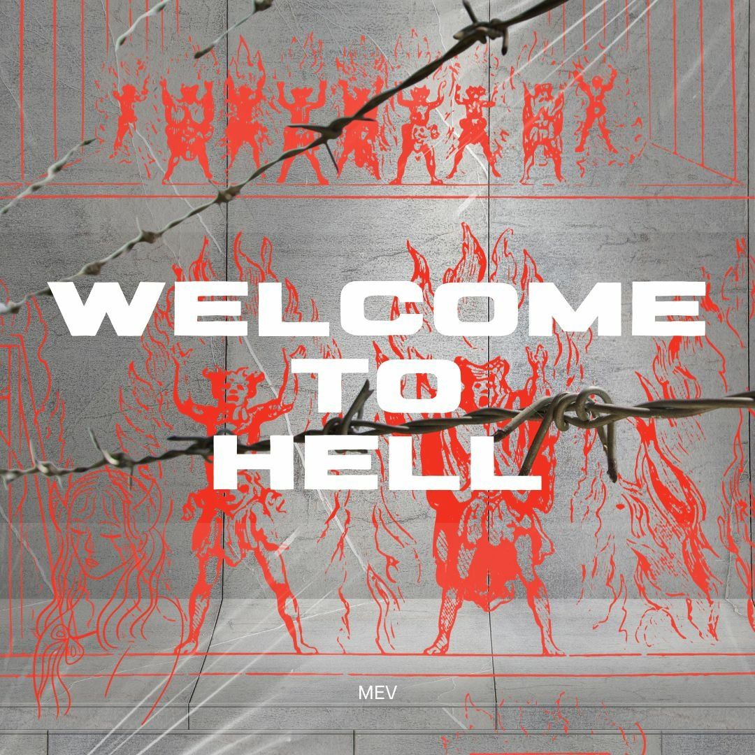 1080x1080 Stream PREMIERE: MEV To Hell [New Era] by THE BRVTALIST. Listen online for free on SoundCloud