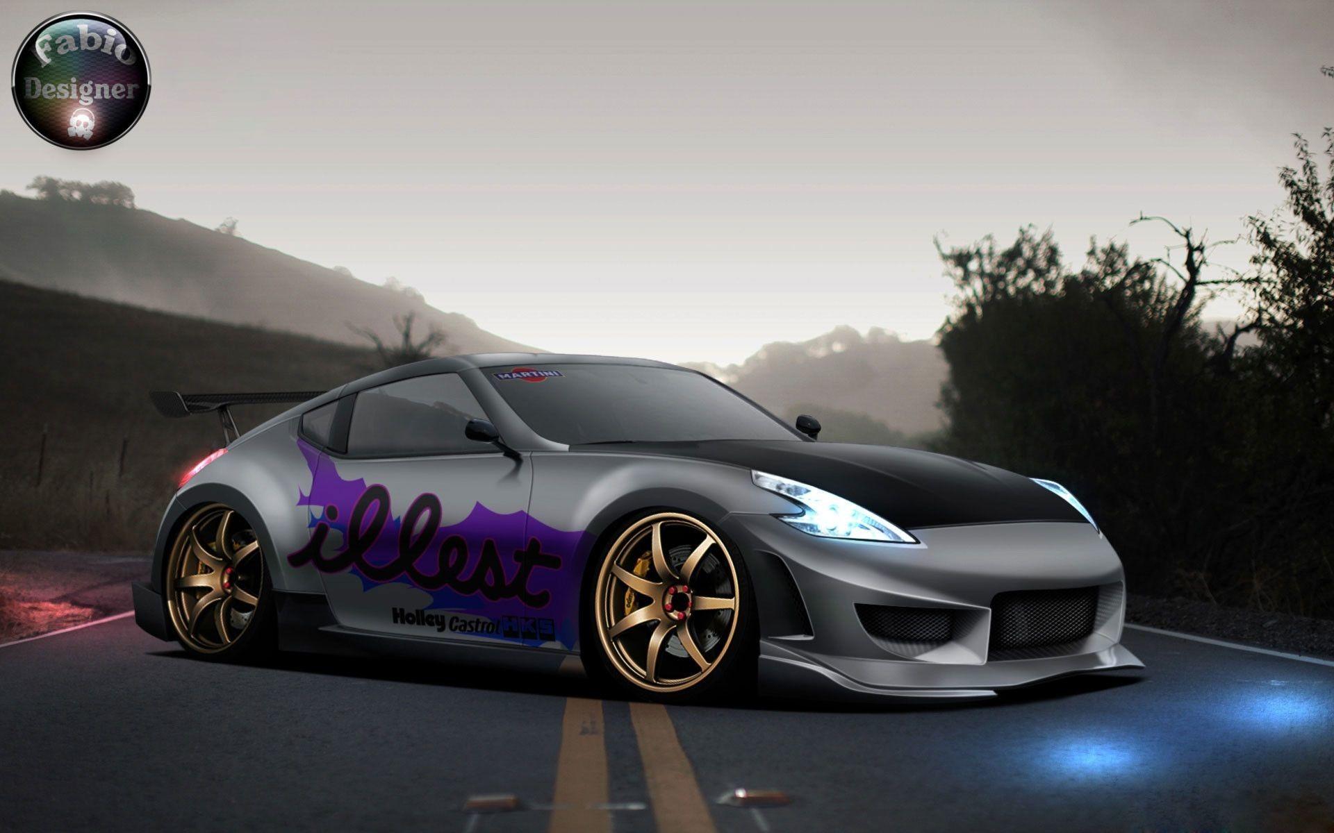 1920x1200 Cool Car Background Wallpaper