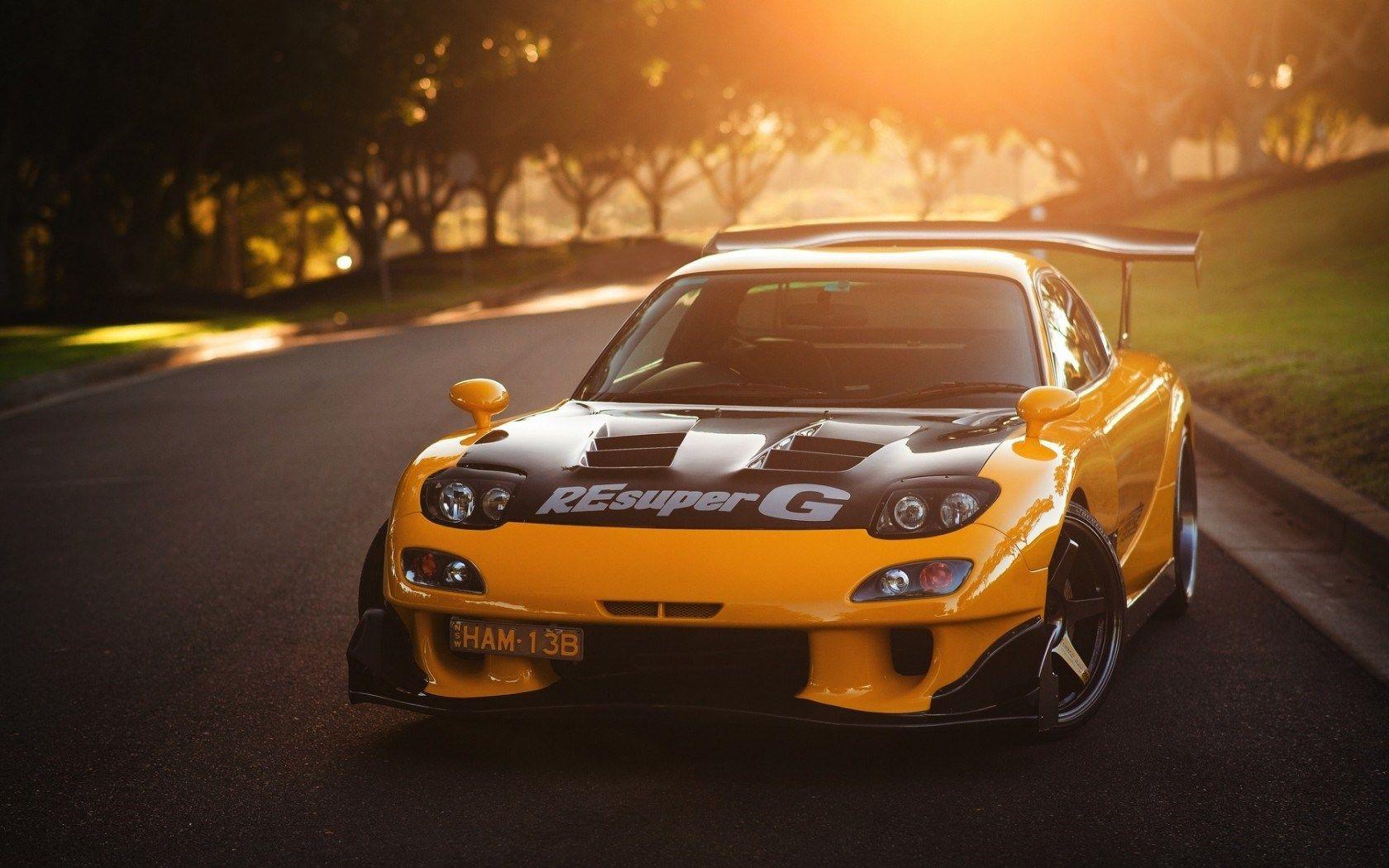 1680x1050 Rx7 HD