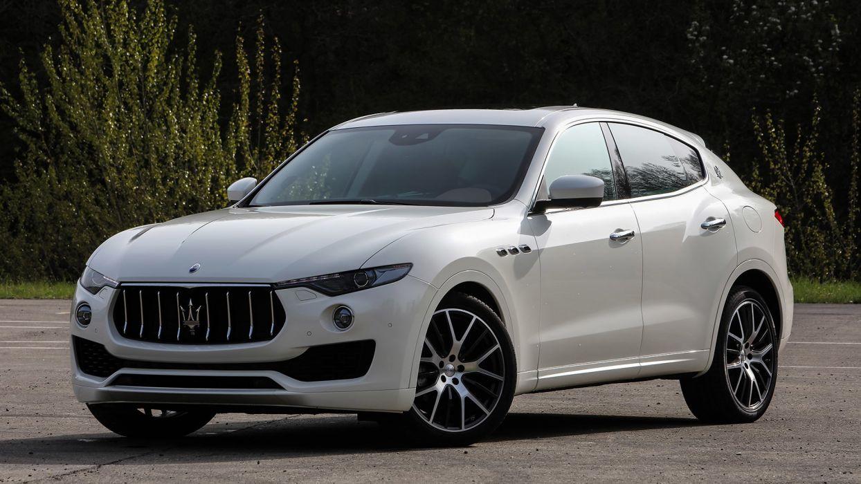 1244x700 Maserati Levante cars suv white 2016 wallpaperx1080