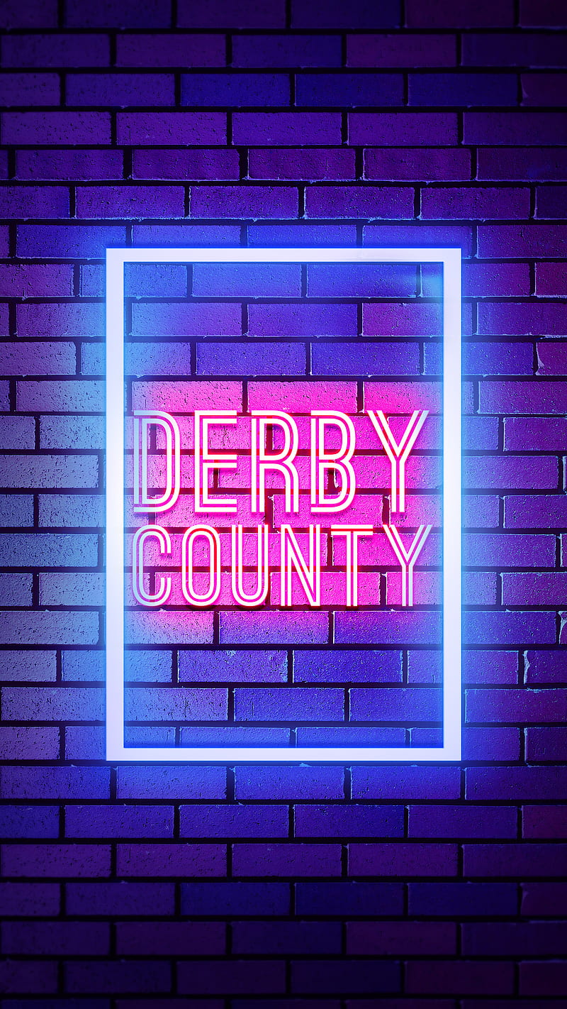800x1422 Derby County, football club, football team, HD phone wallpaper