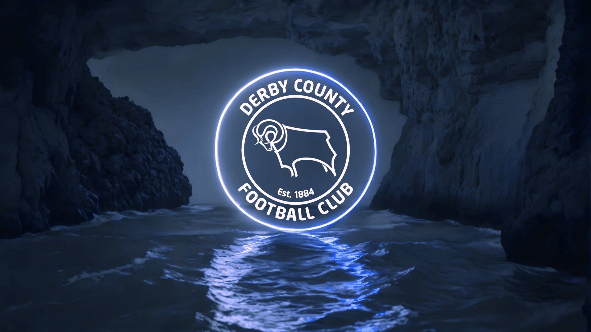 1920x1079 Derby County FC by Z A Y N O S