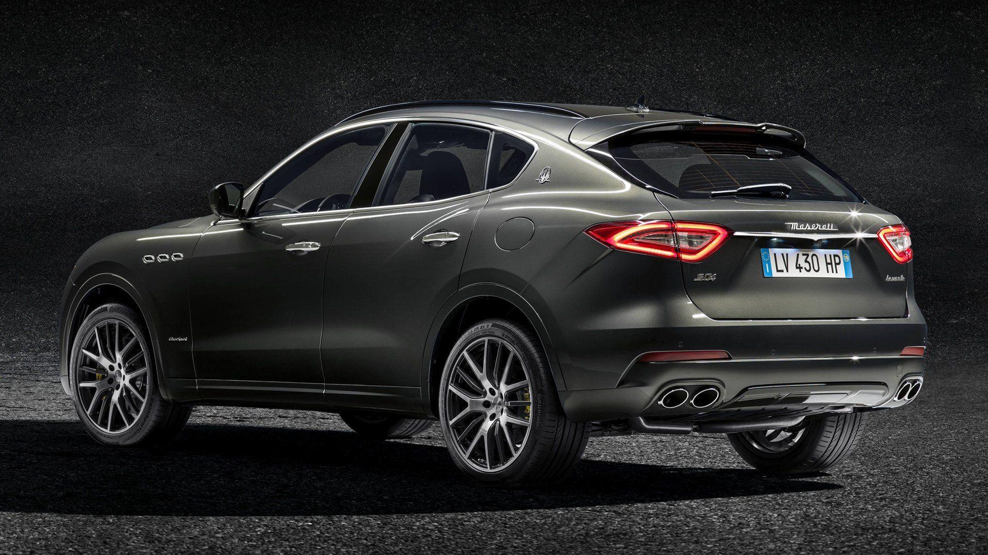 1920x1080 Maserati Levante GranSport HD Wallpaper. Background Image