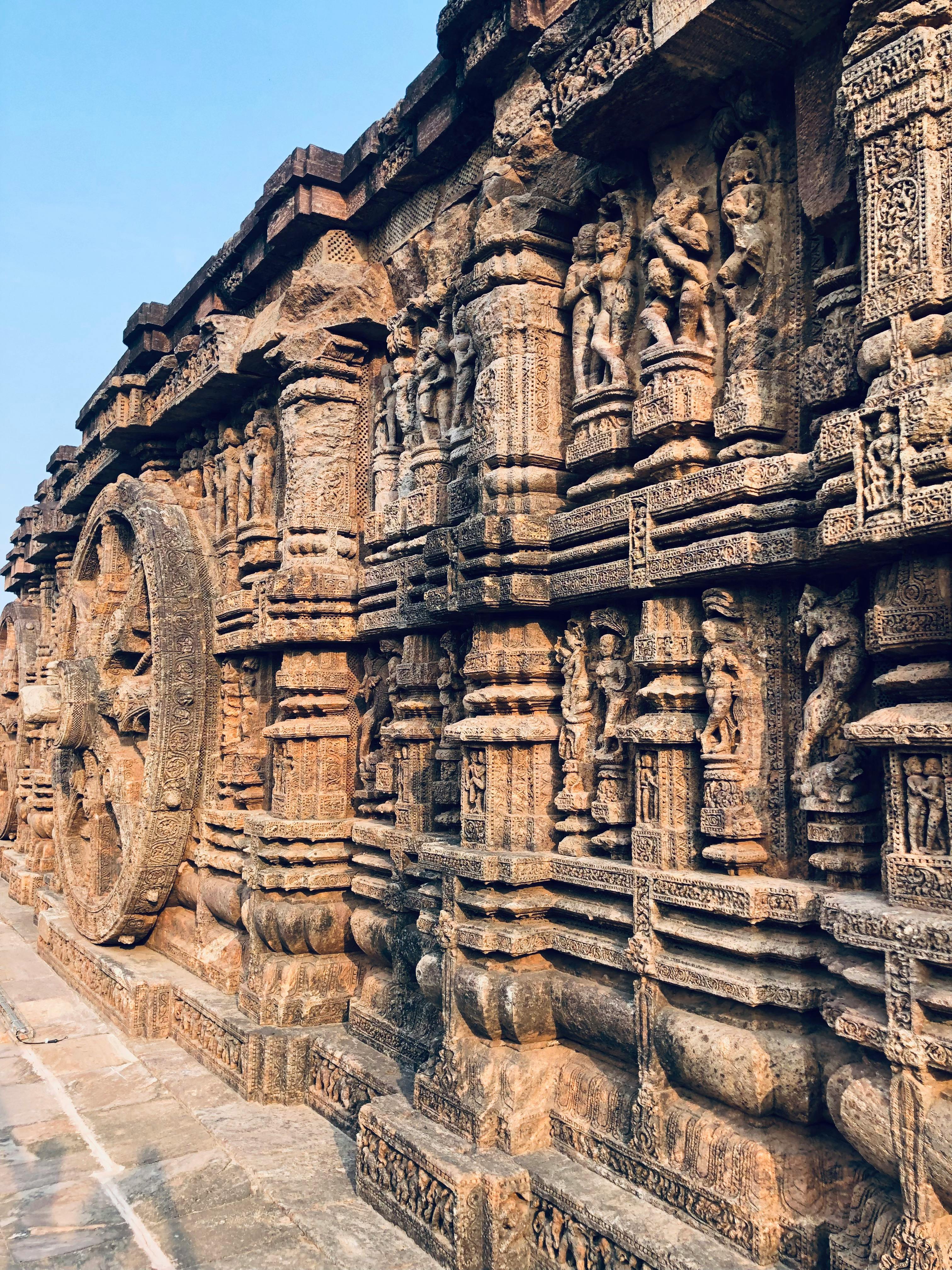 3024x4032 Konark Sun Temple Photo, Download The BEST Free Konark Sun Temple & HD Image