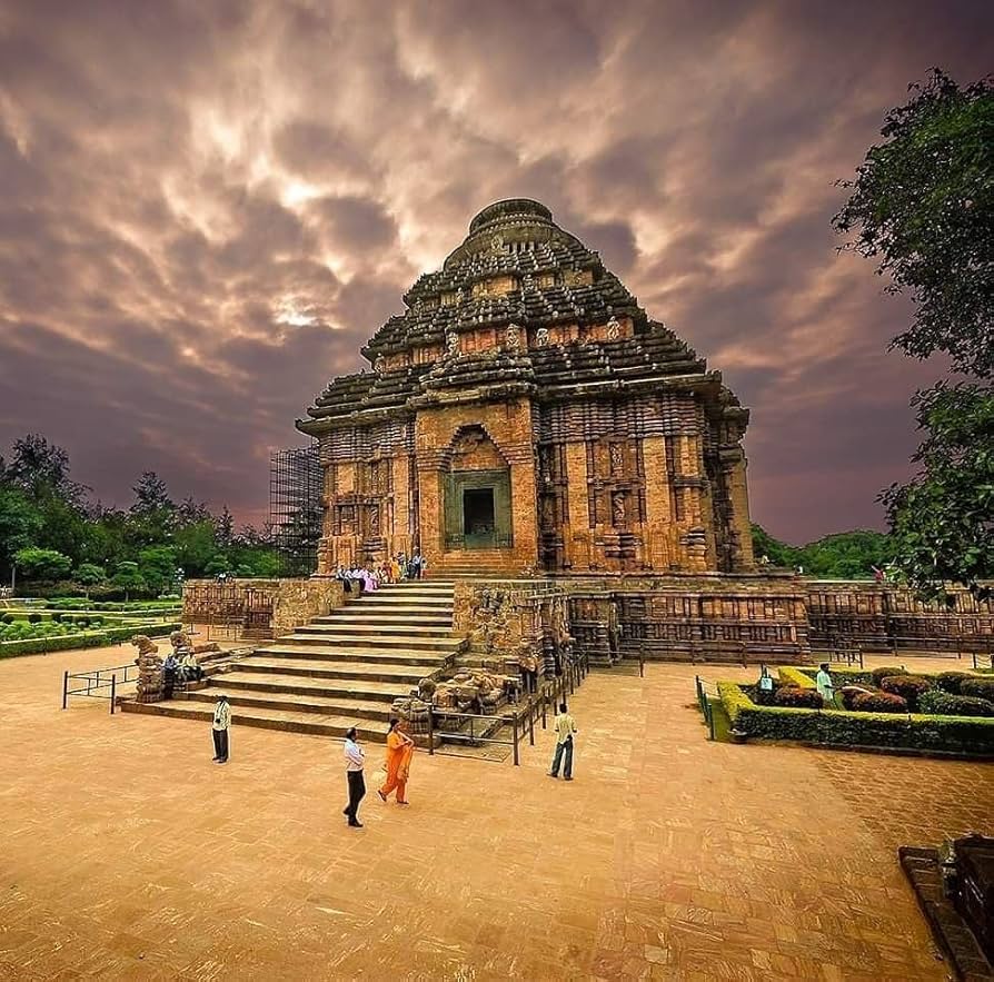 894x883 Konark Sun Temple Poster Inches GSM Gloss Finish. High Resolution Poster DecorA1613 : Amazon.in: Home & Kitchen