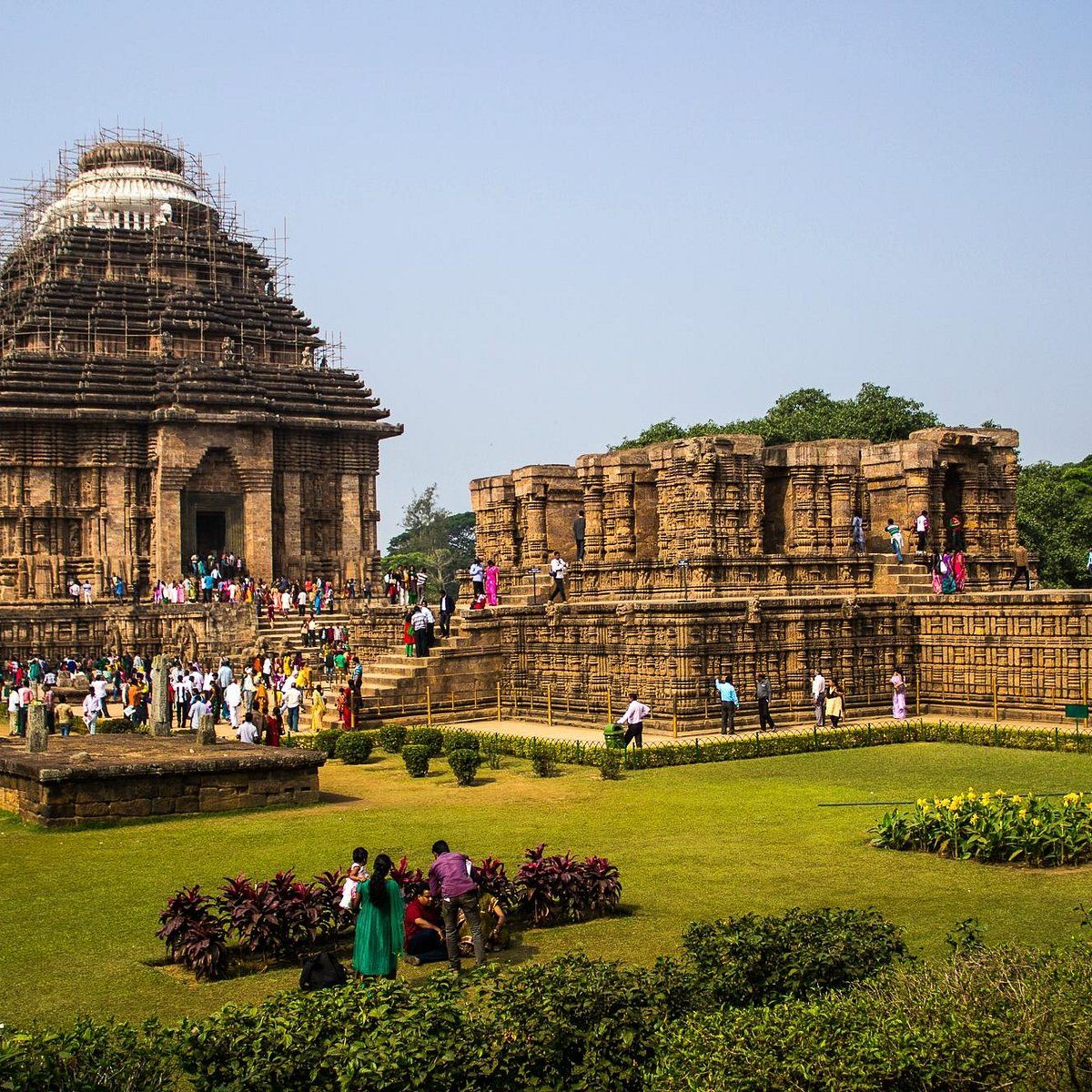 1200x1200 Konark Sun Temple