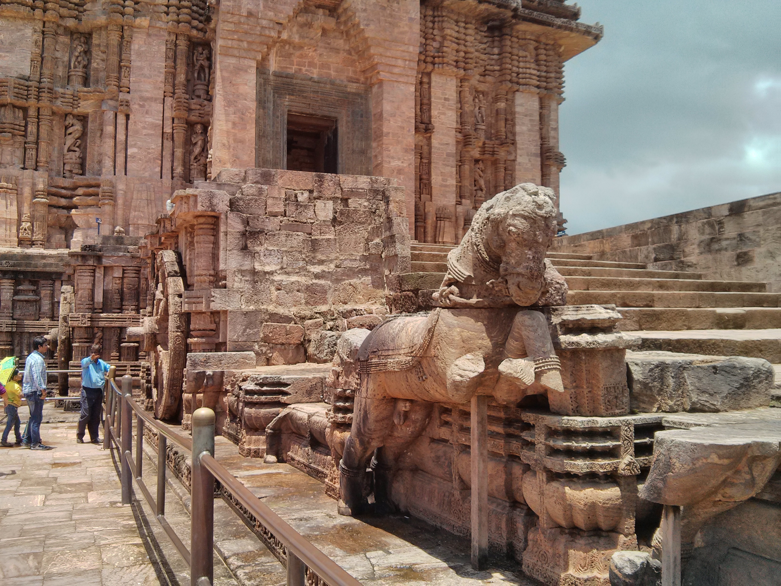 3264x2448 Sun Temple, Konark Historical Facts and Picture. The History Hub