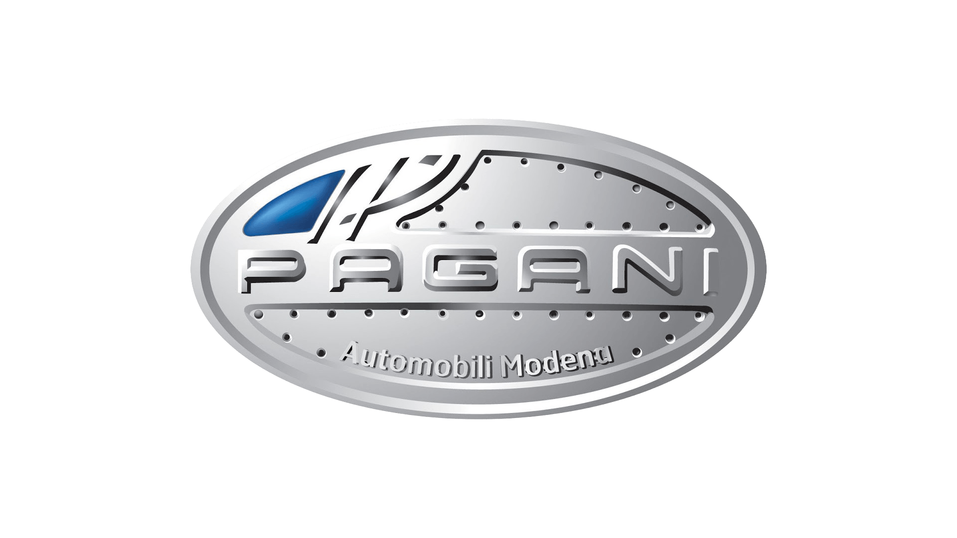 1920x1080 Pagani Logo Wallpaper