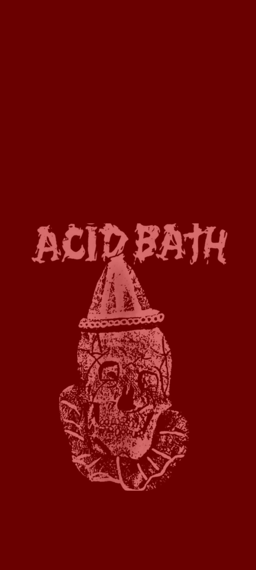 1080x2400 I made a wallpaper for yall acid bath enjoyers
