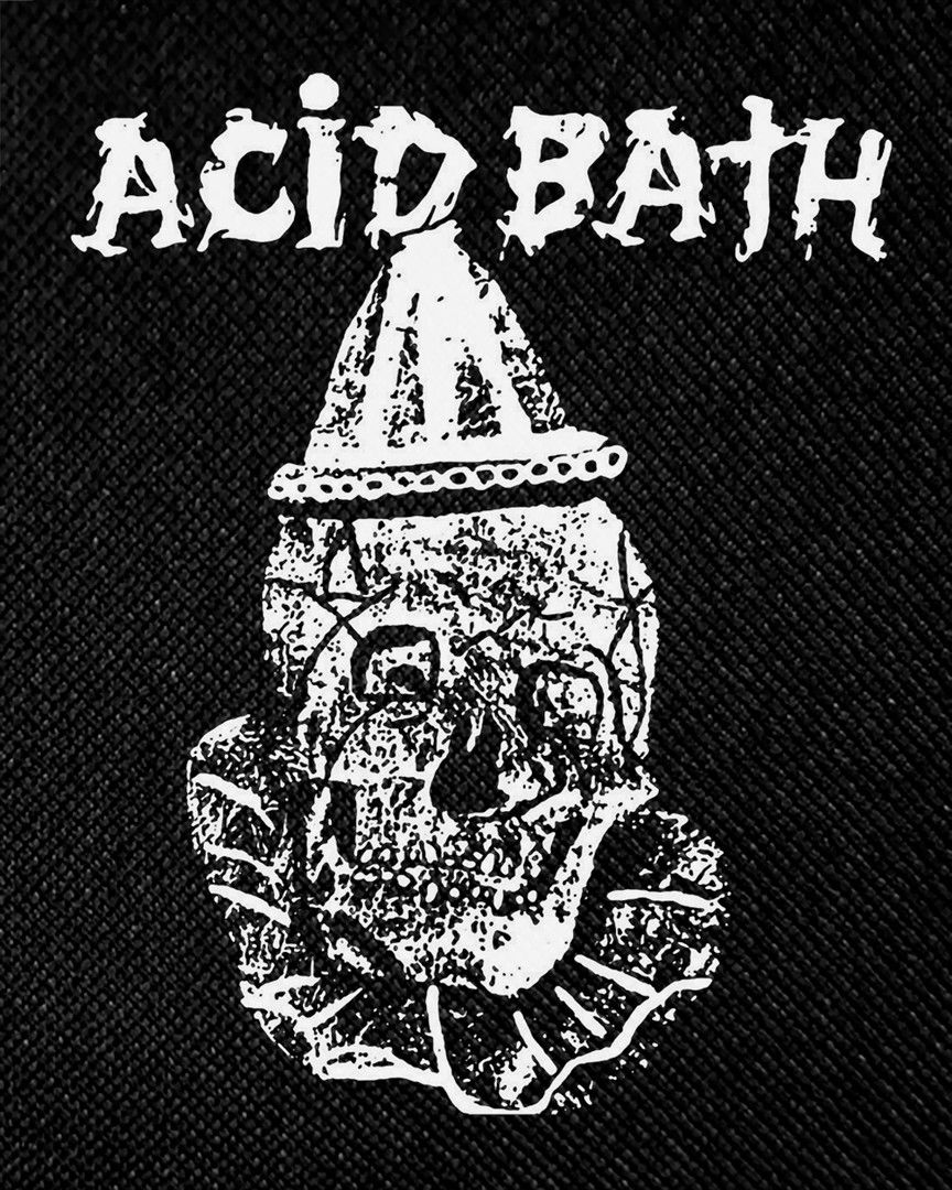 864x1080 Acid Bath 4x5 Printed Patch