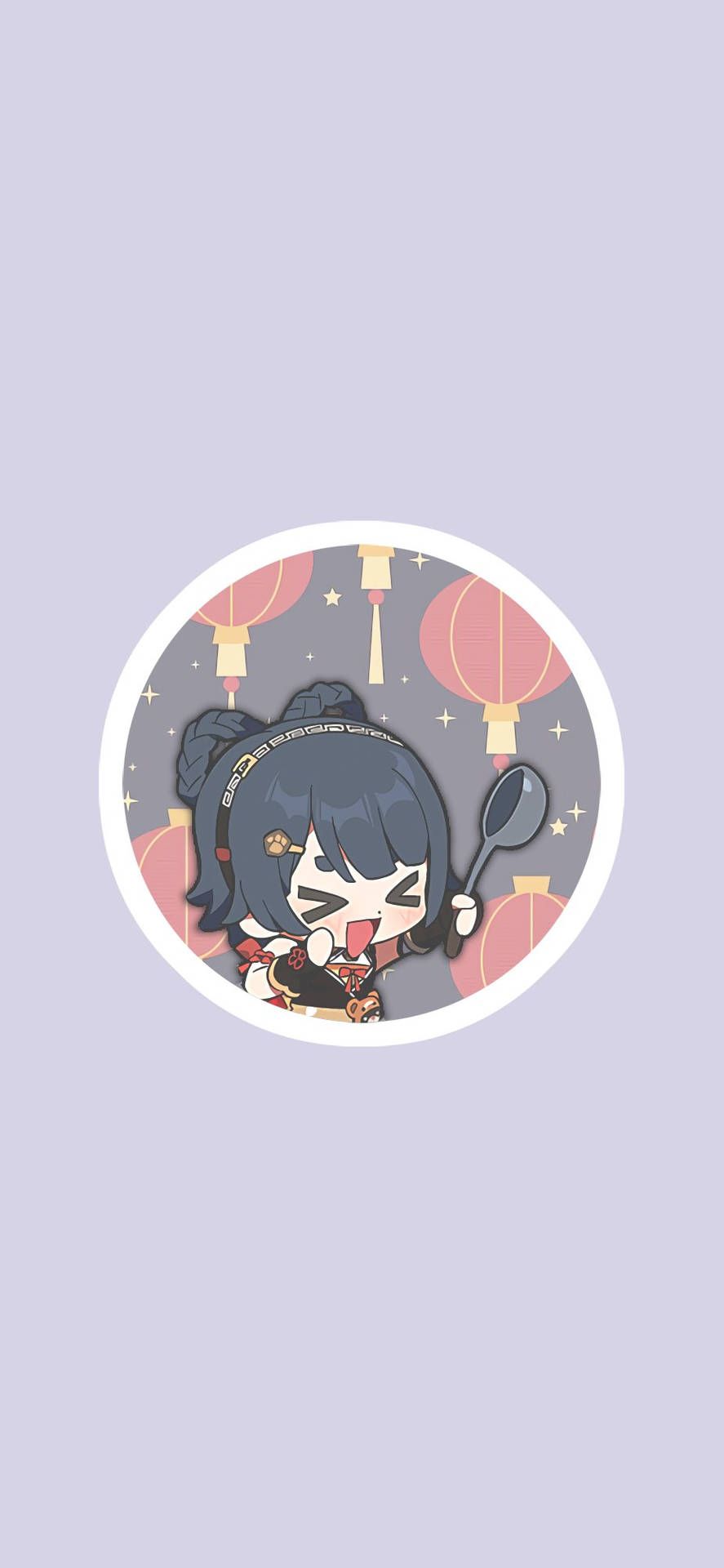 887x1920 Download Xiangling Aesthetic Minimalist Wallpaper