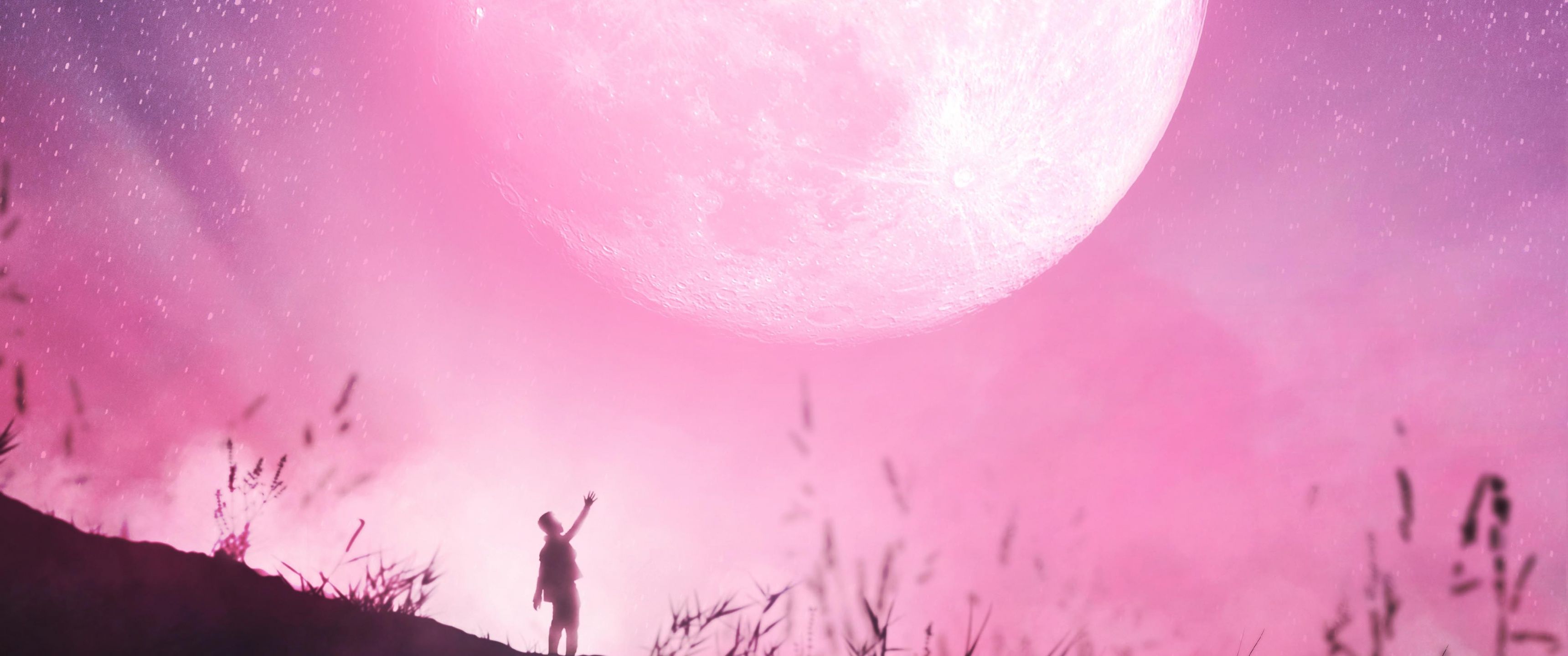 3440x1440 UltraWide Monitor QHD Wallpaperx1440 Wallpaper