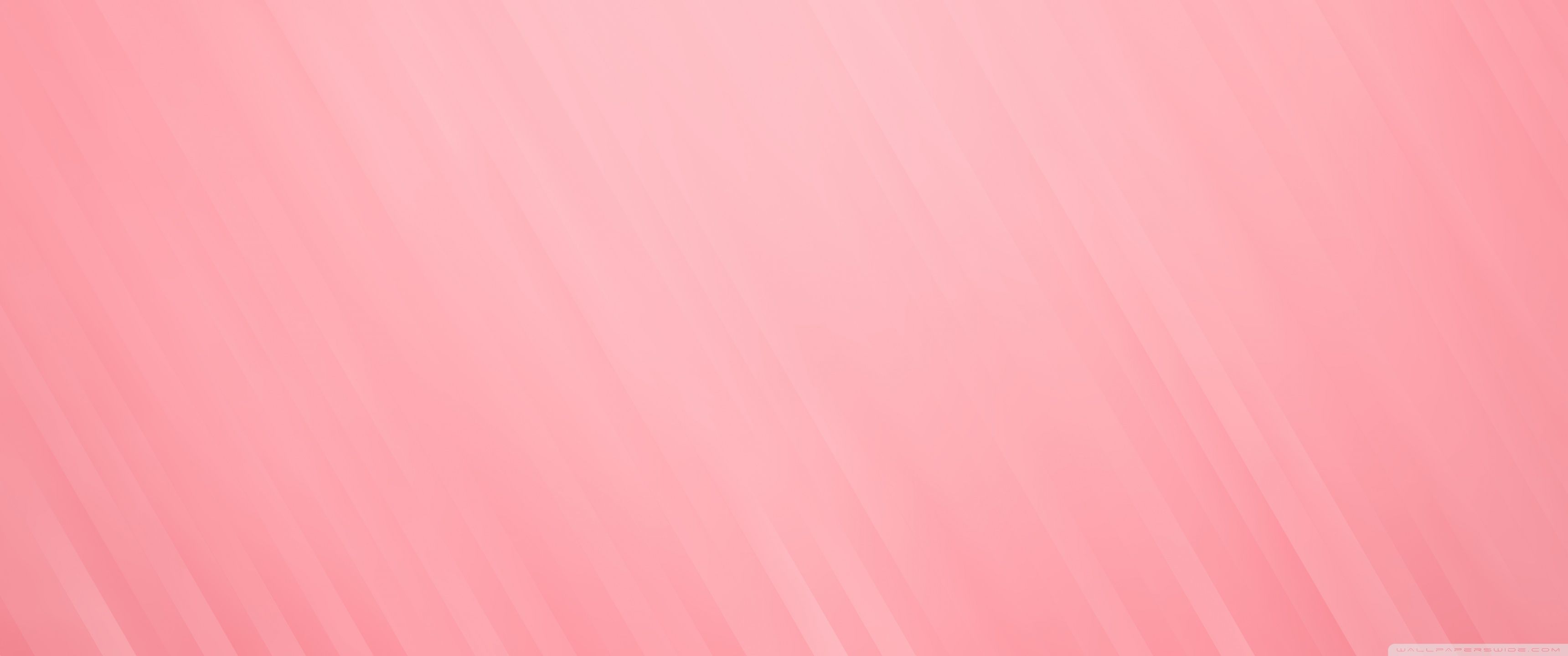 3440x1440 Baby Pink Background 4K UHD Wallpaper for UltraHD Desktop and TV : Dual and Triple Monitor : Smartphone and Tablet Devices