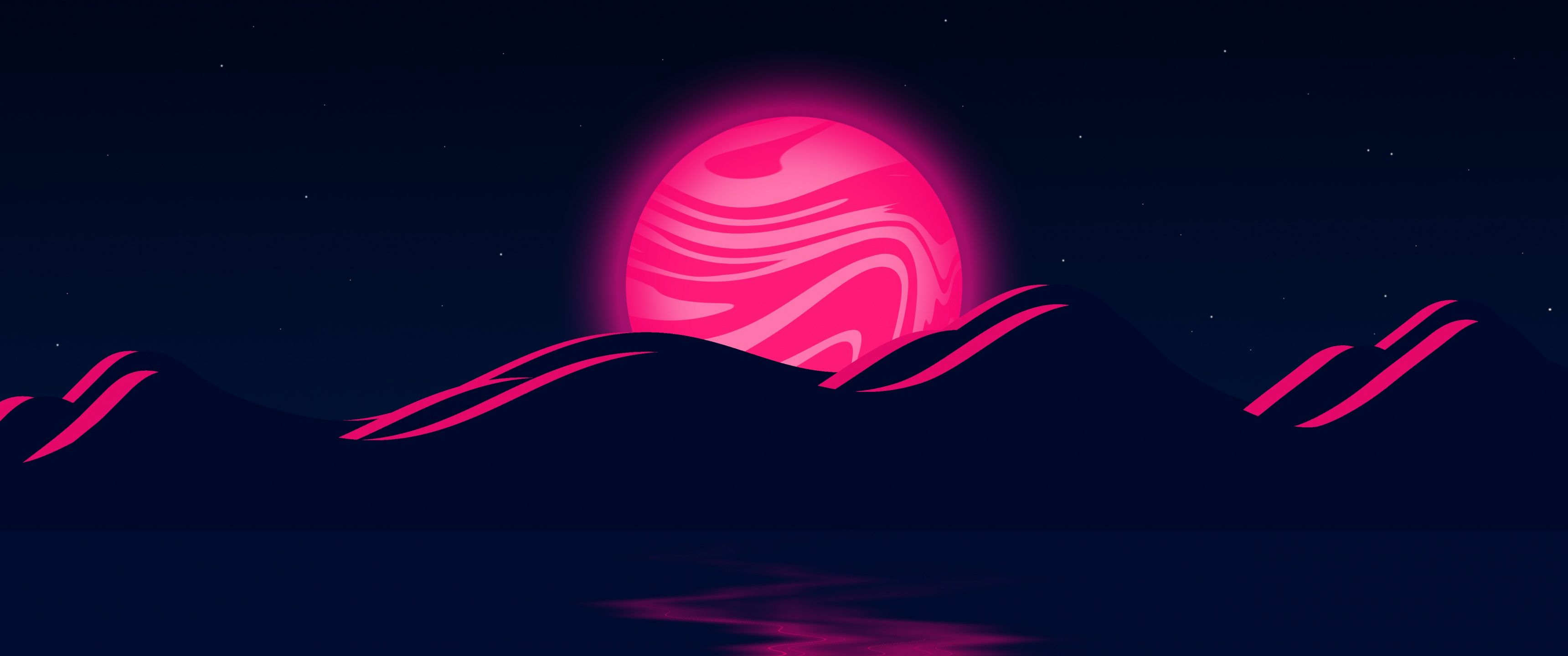 3440x1440 UltraWide Monitor QHD Wallpaperx1440 Wallpaper