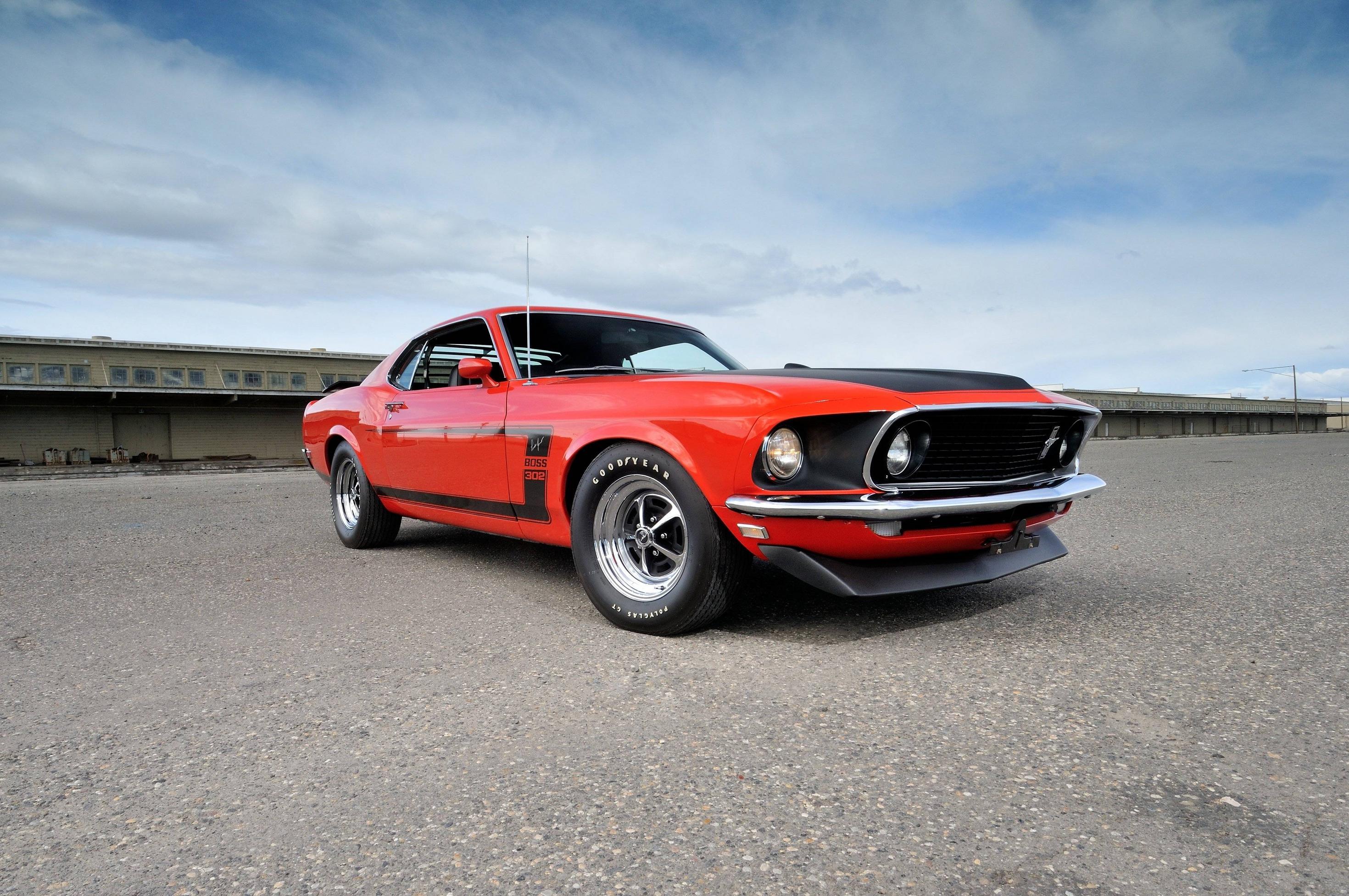 1969 Mustang Wallpapers - Top Free 1969 Mustang Backgrounds ...