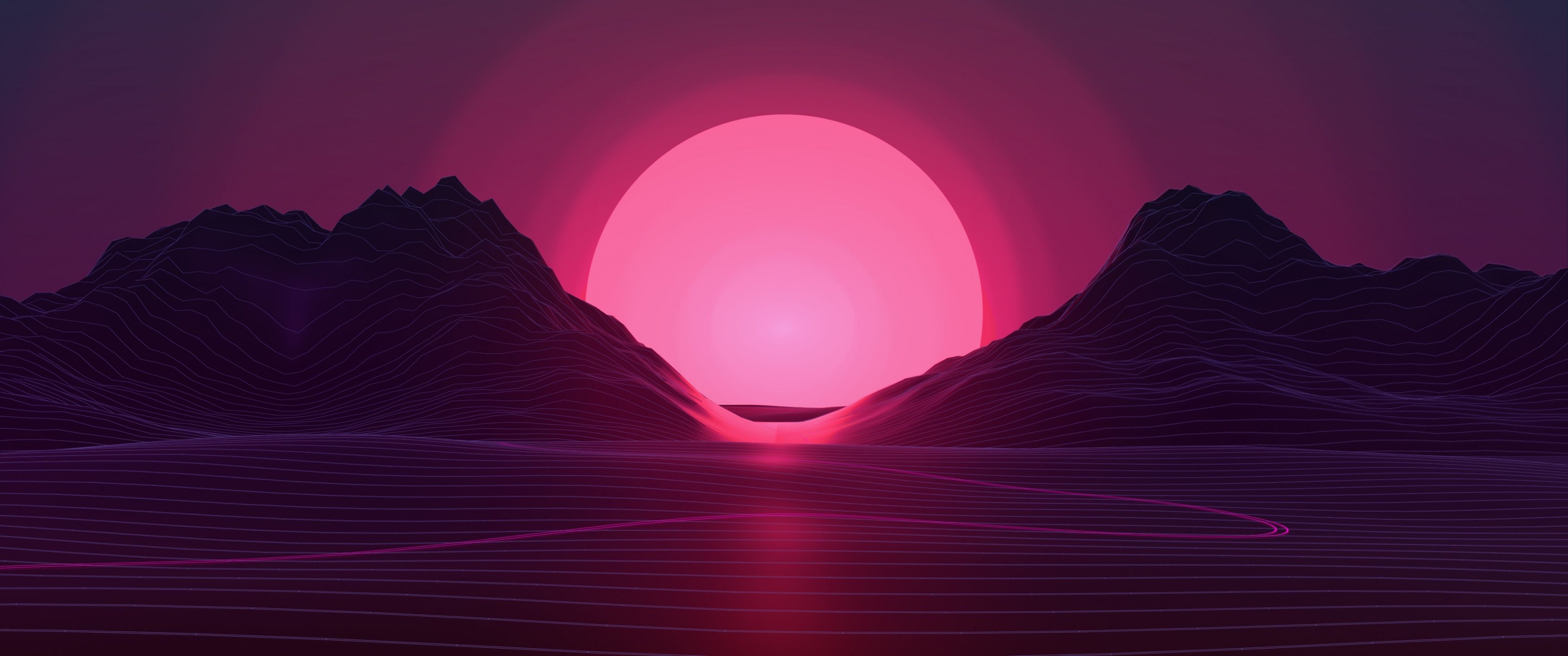 3440x1440 UltraWide Monitor QHD Wallpaperx1440 Wallpaper
